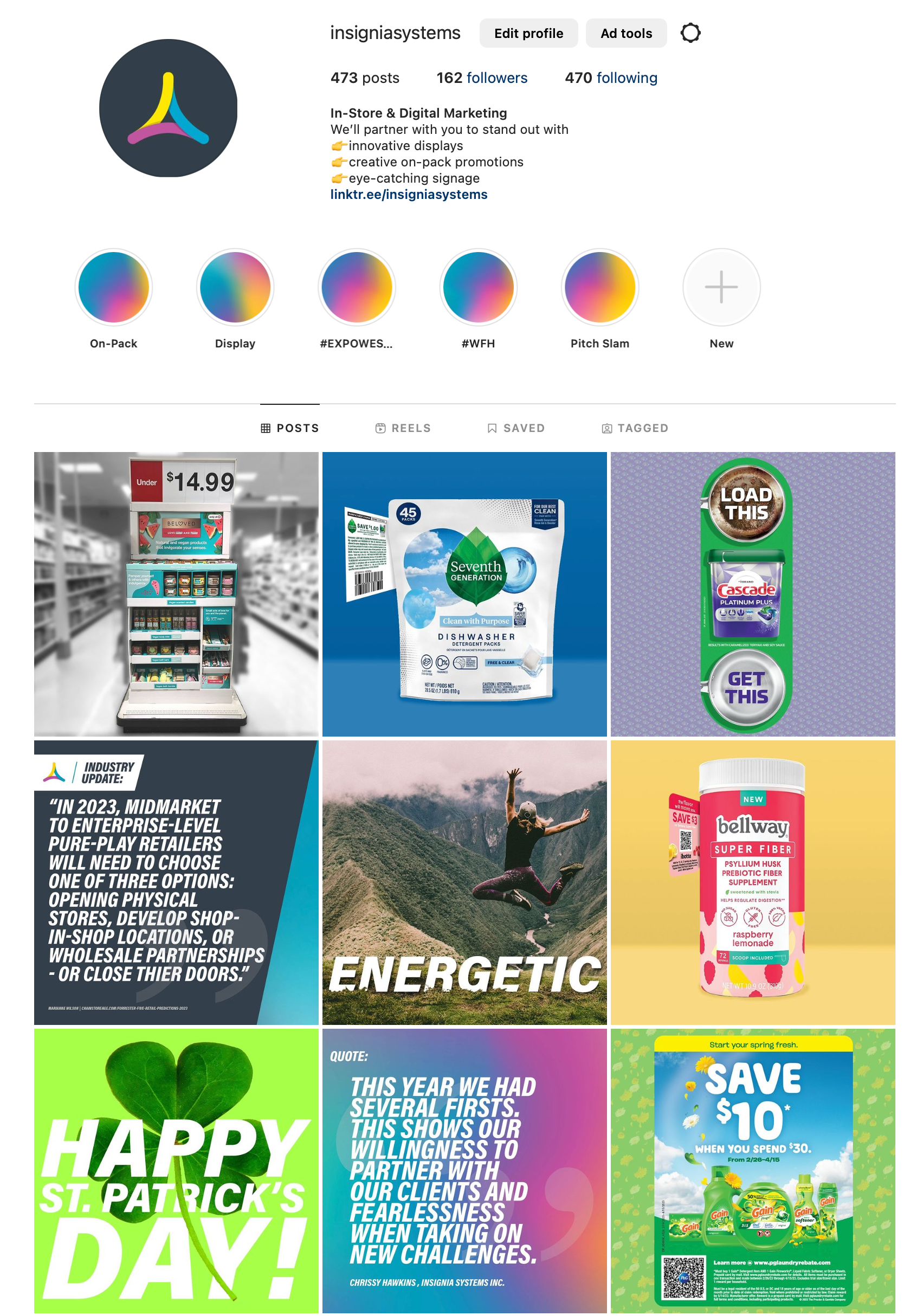 Instagram Feed