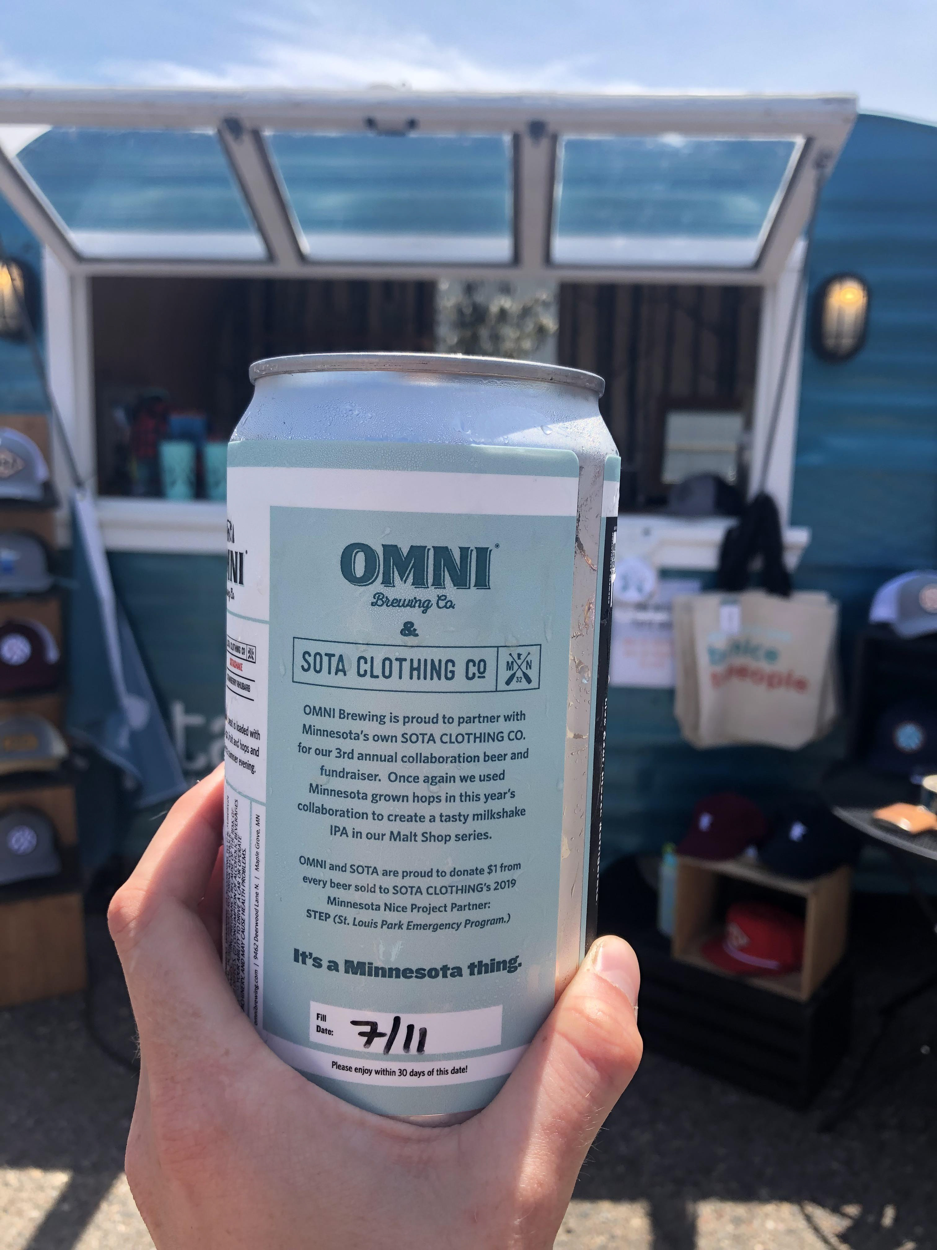 Event Photo (new beer)