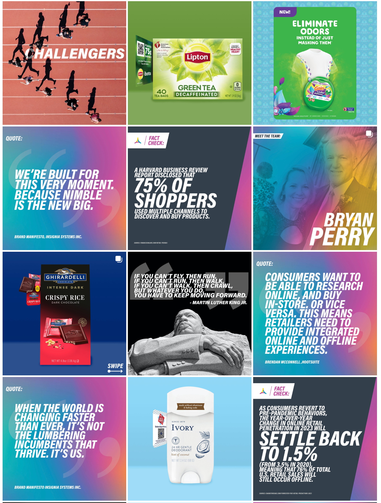 Instagram Feed