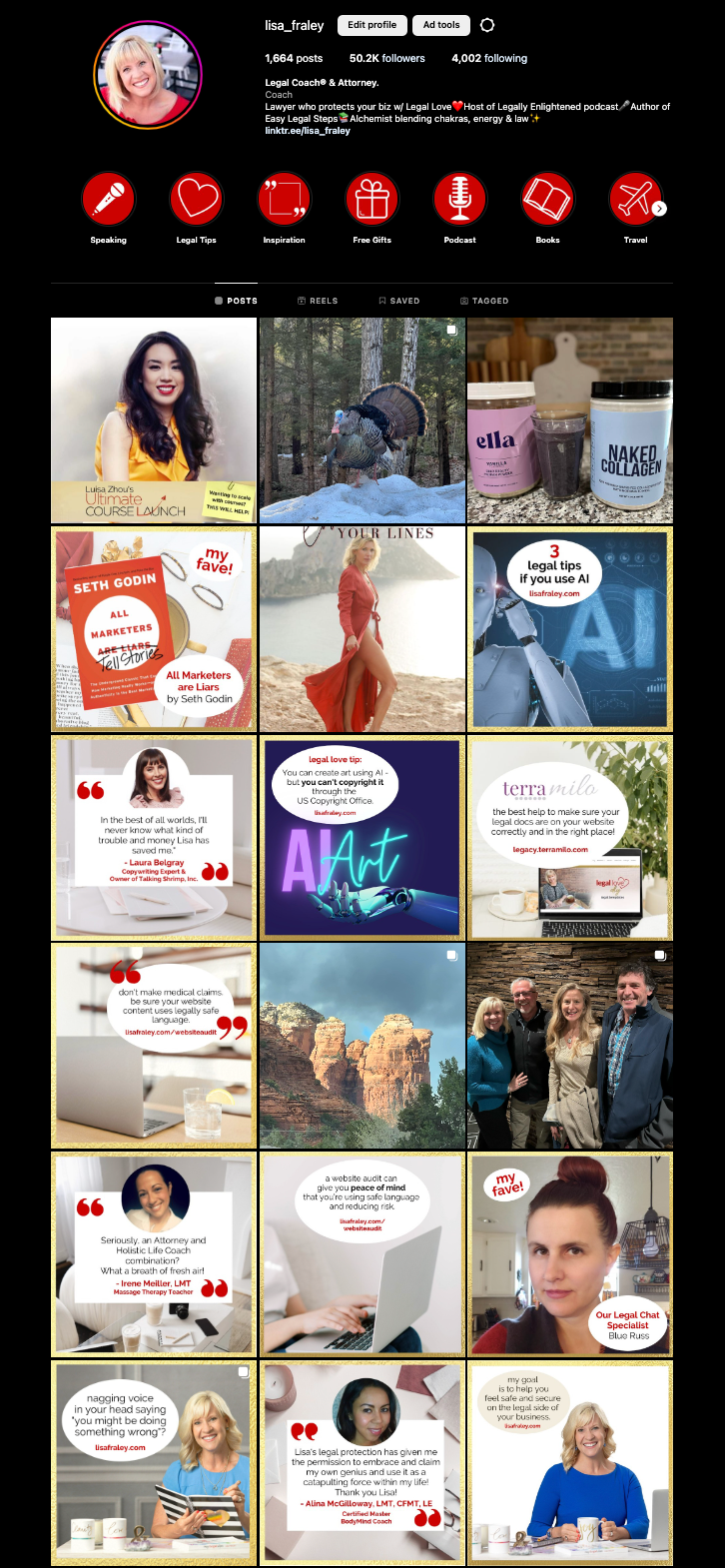 Instagram Feed