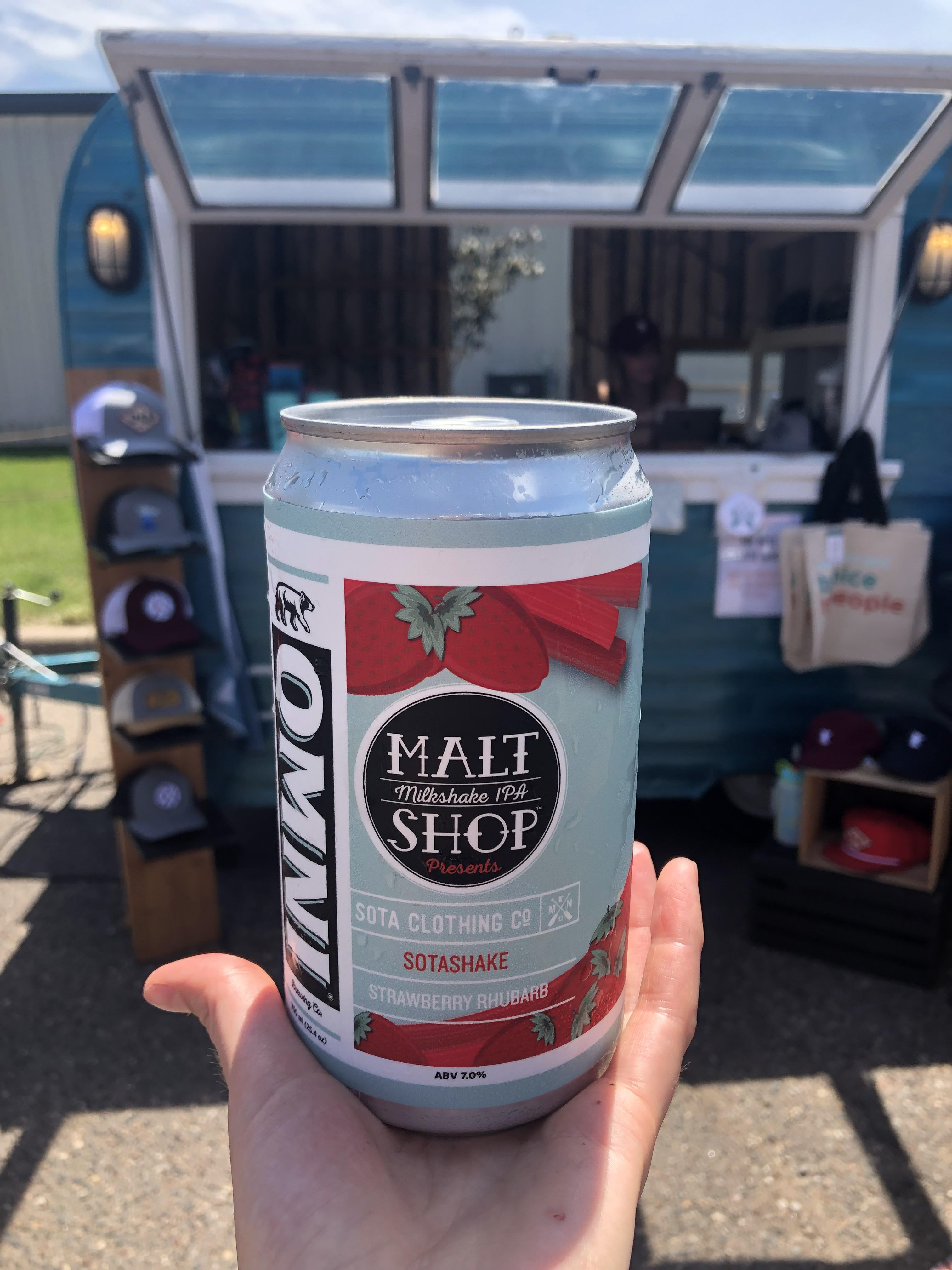 Event Photo (new beer)