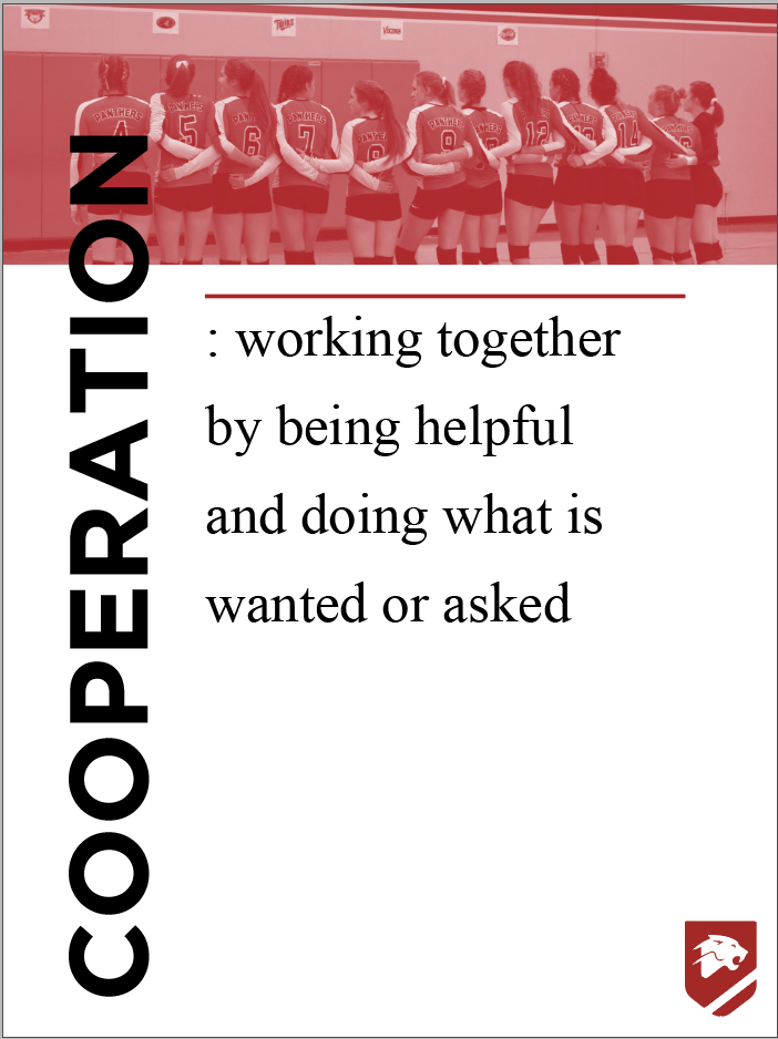 Character Trait Poster - Primary