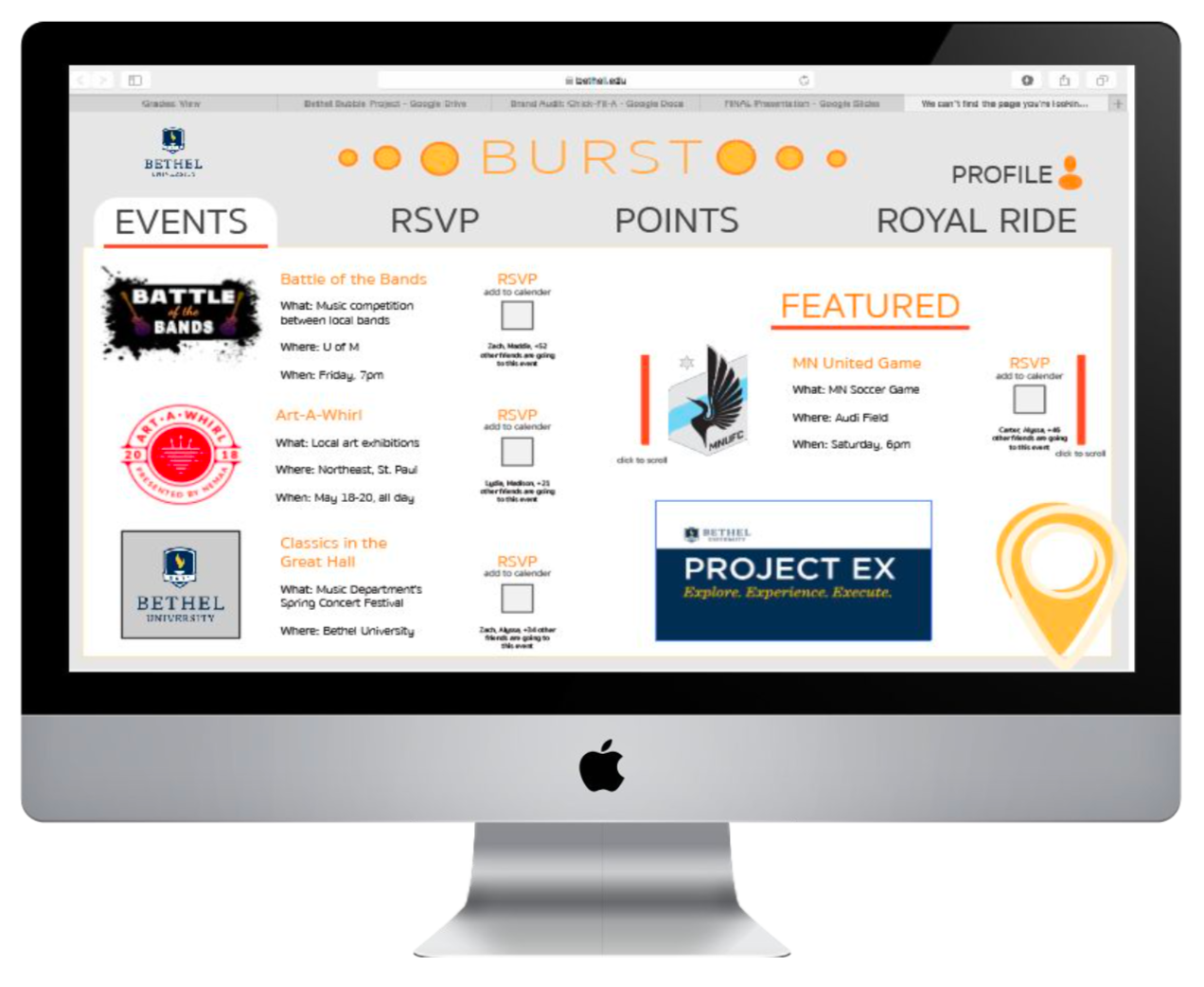 Website - Revision