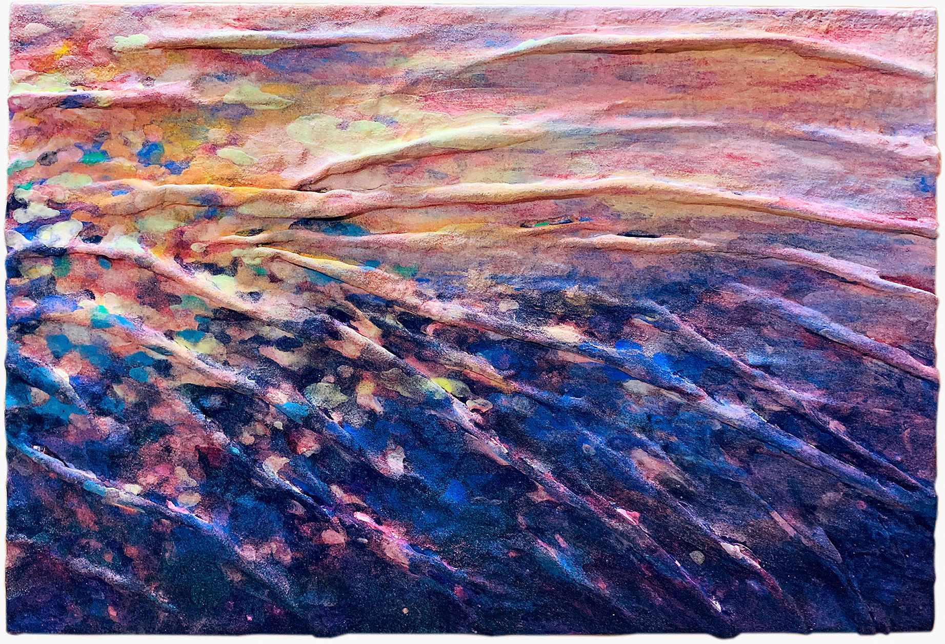 Hope come from the sea