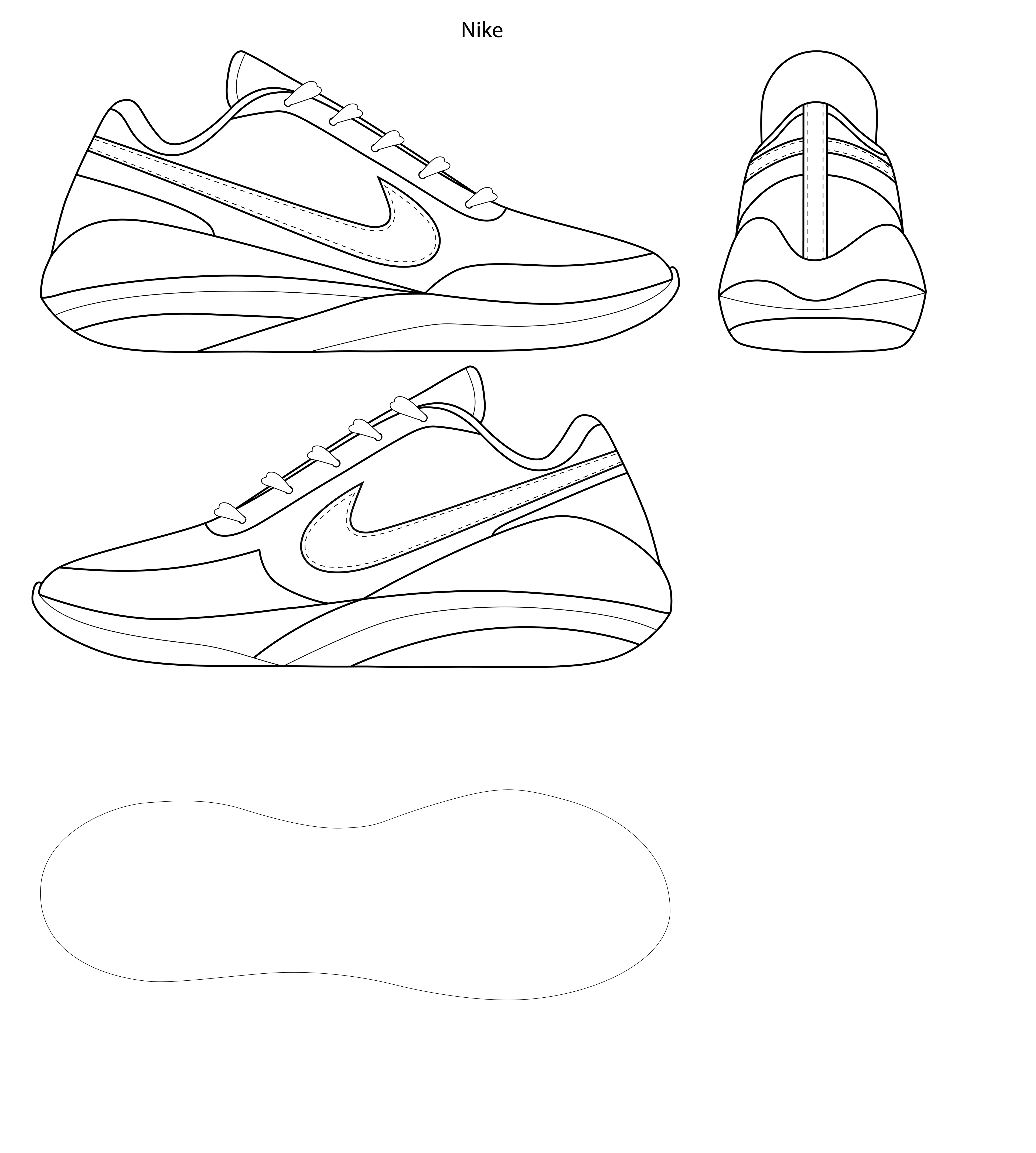 Illustrator Outline