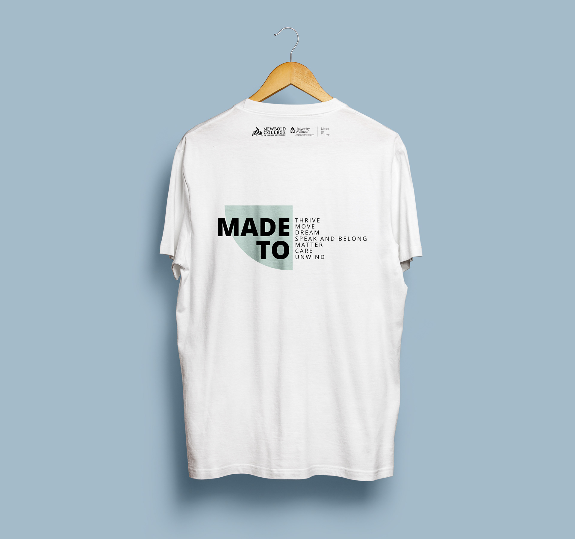 WELLNESS FESTIVAL | T-SHIRT