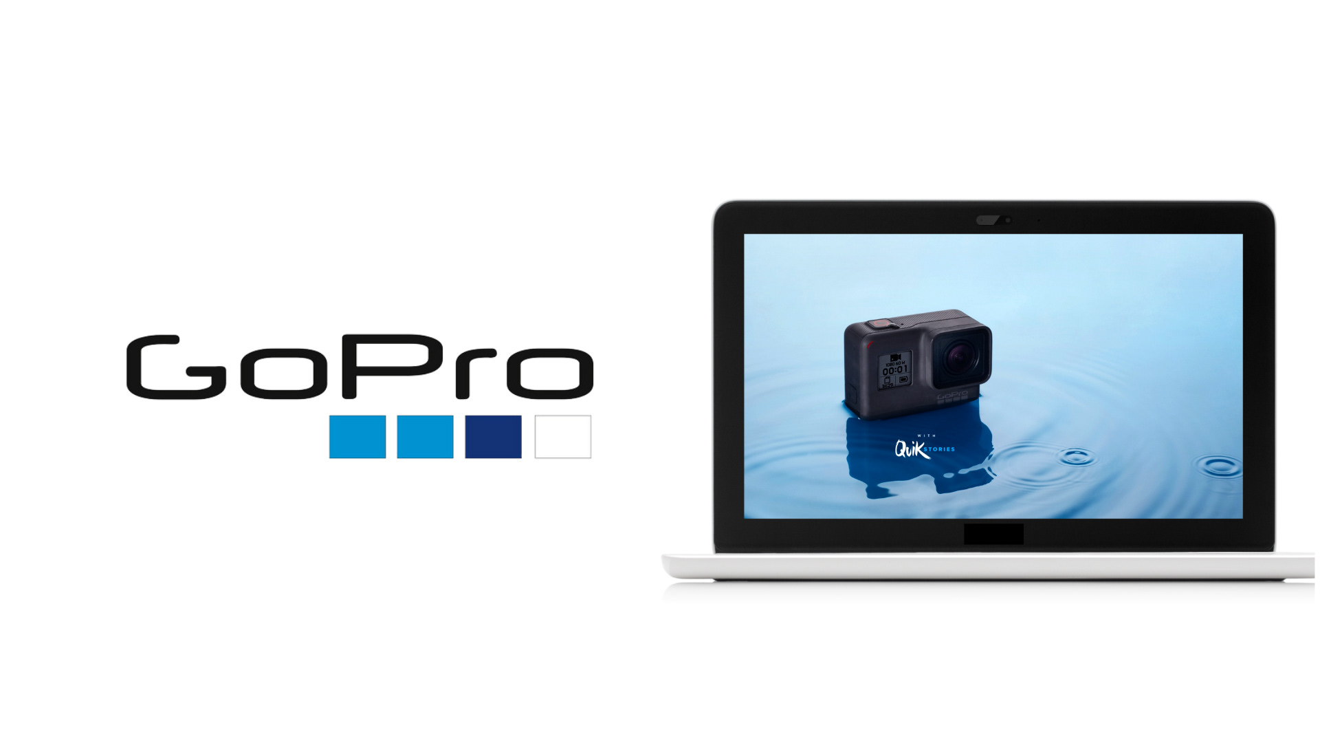 Information Architecture Design - GoPro website design