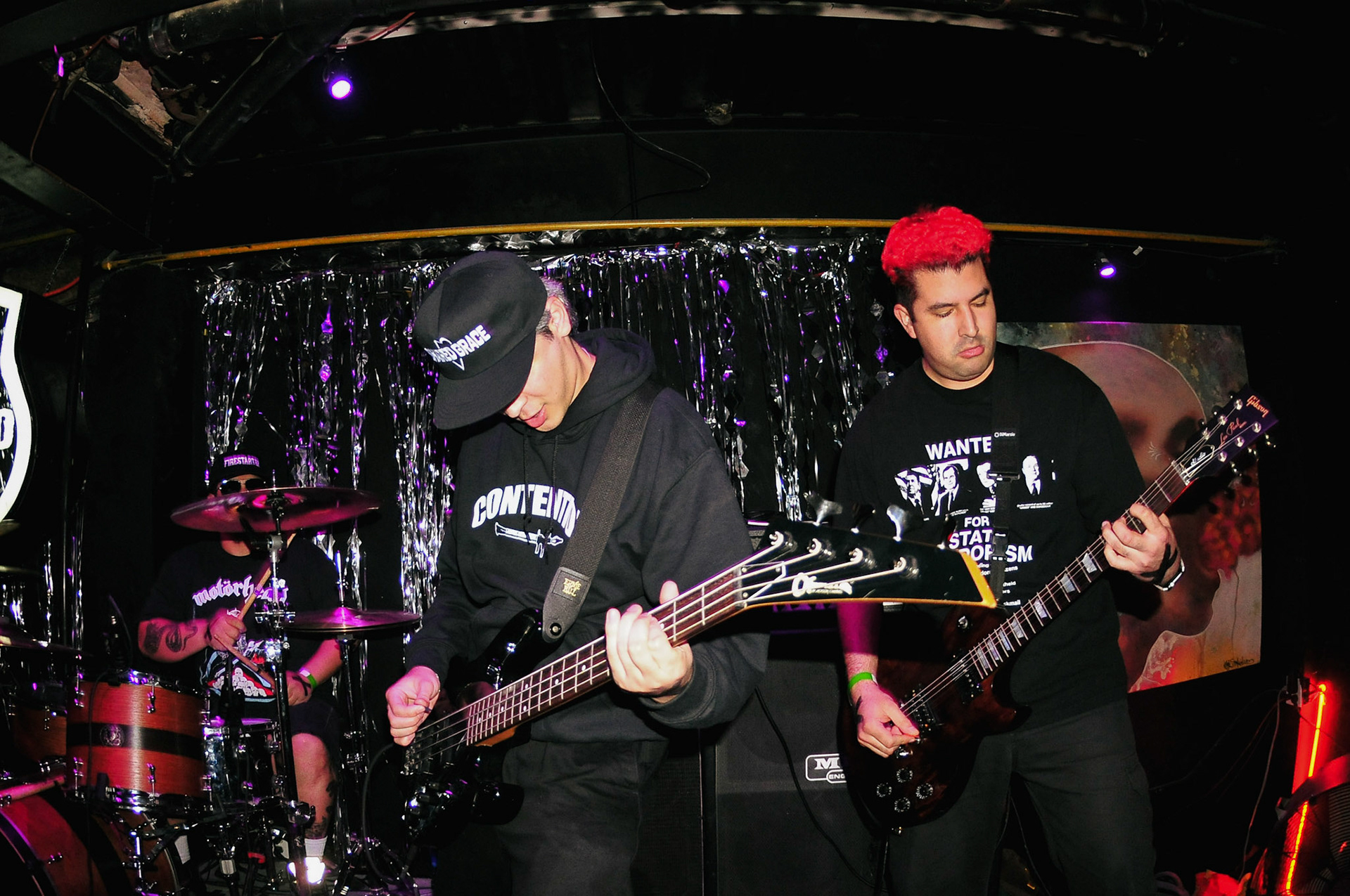 Abstain
