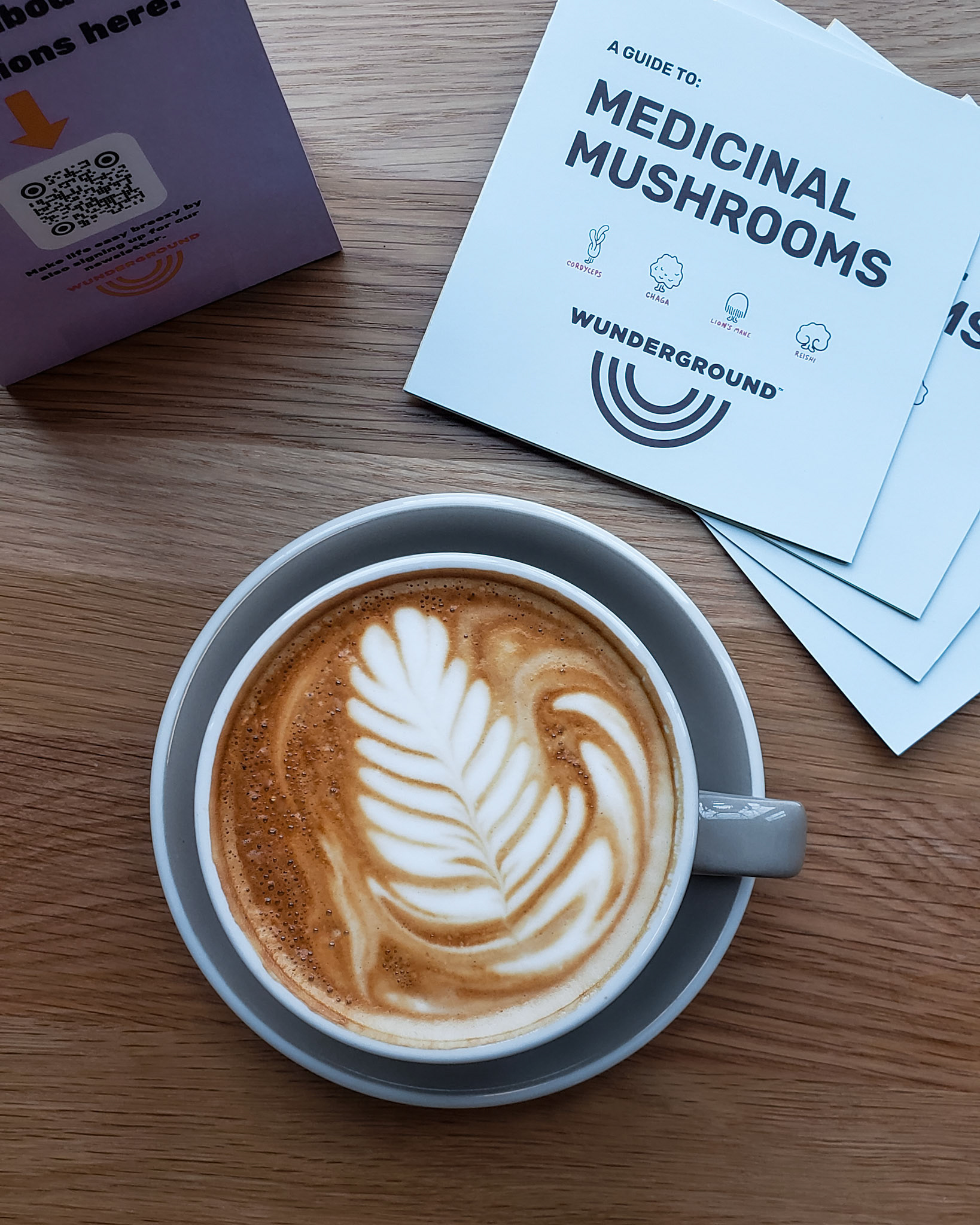 Wunderground Coffee for SGN