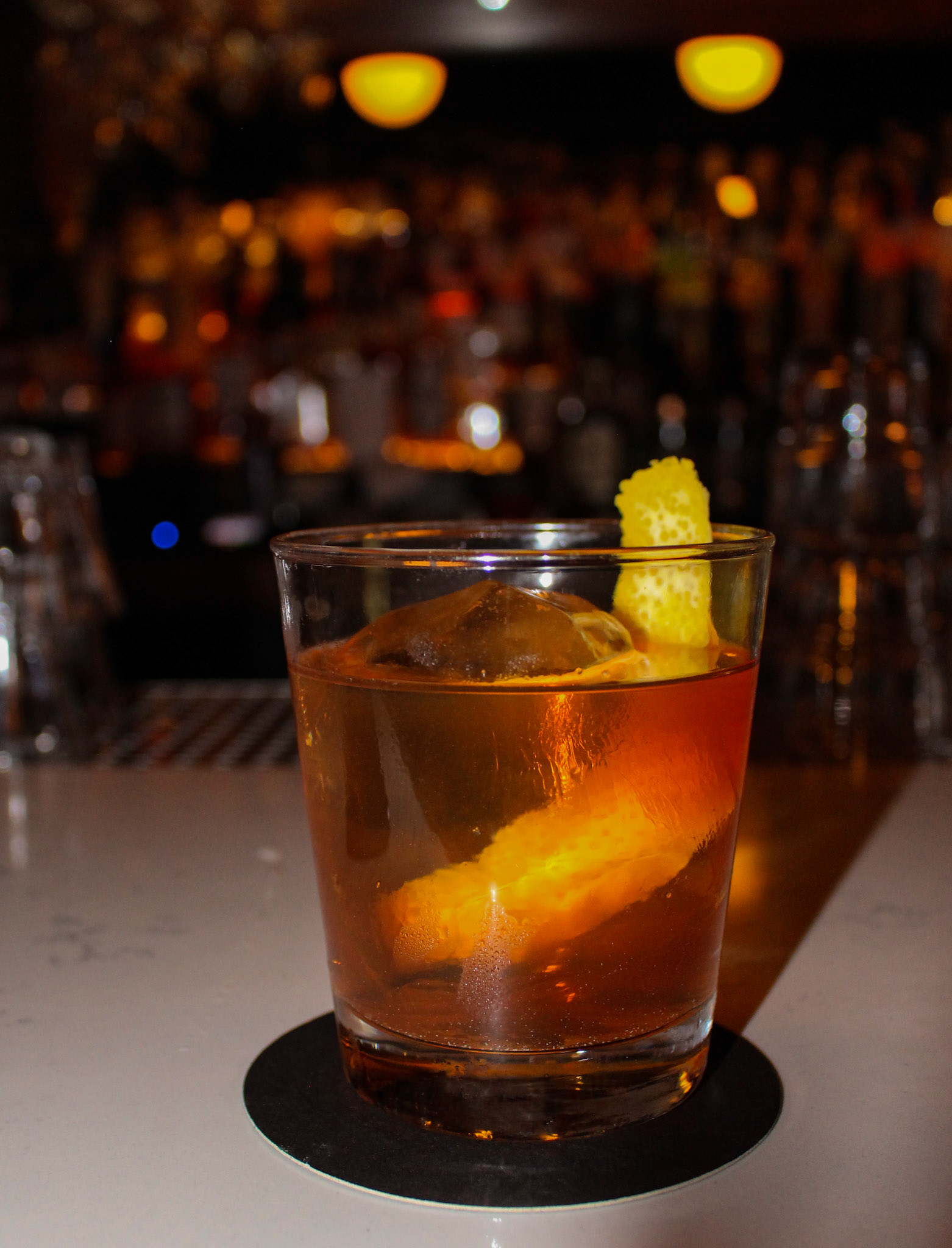 The Seattle Met: "The Secret Ingredient in Roquette’s Latest Cocktail: A Dick’s Milkshake"