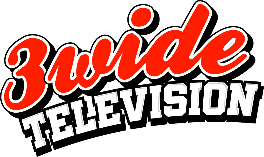 3Wide Television Throwback Redesign