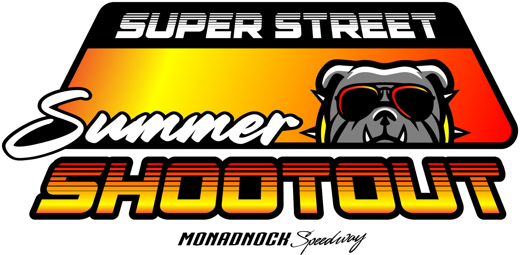 Monadnock Speedway - Super Street Summer Shootout