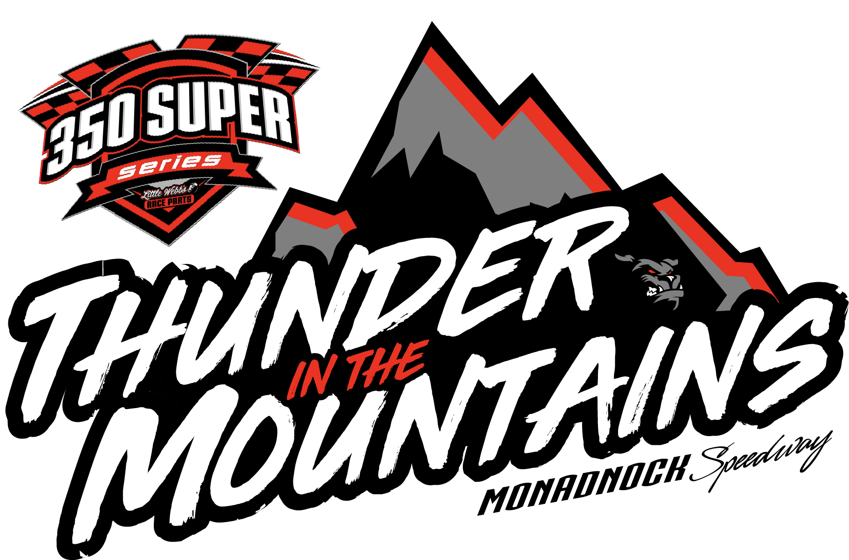 Monadnock Speedway - 350 Thunder in the Mountains