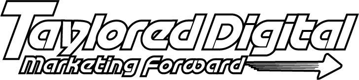Taylored Digital Solutions Throwback Redesign