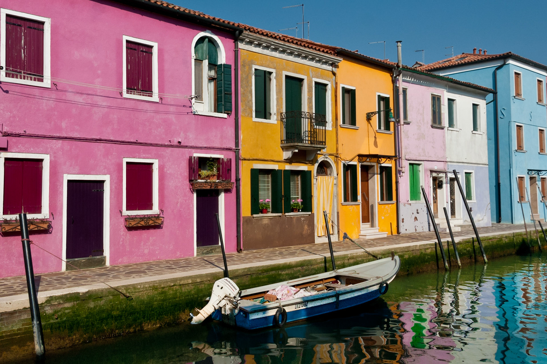 Burano I