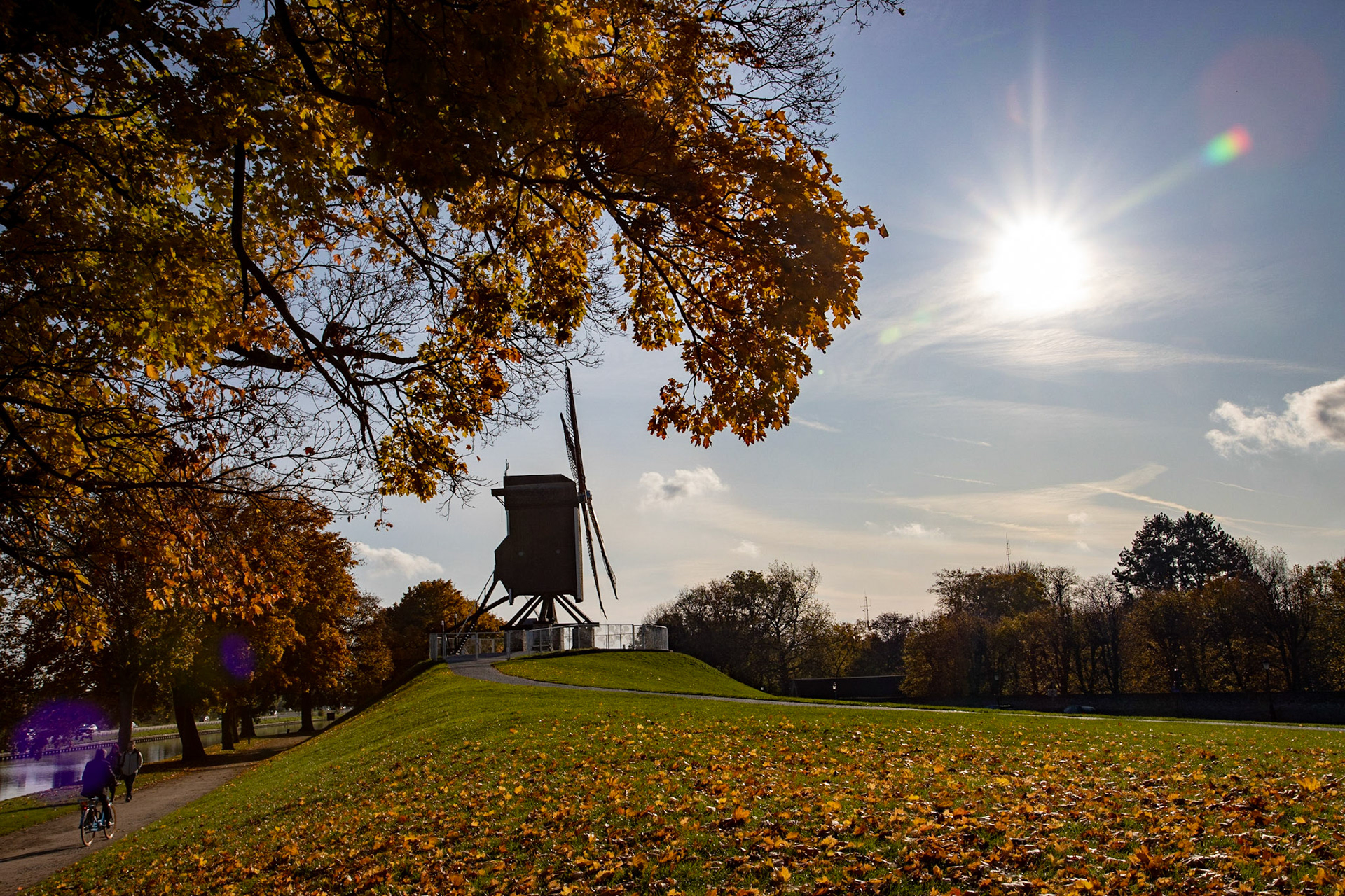 Bruges - November 2019