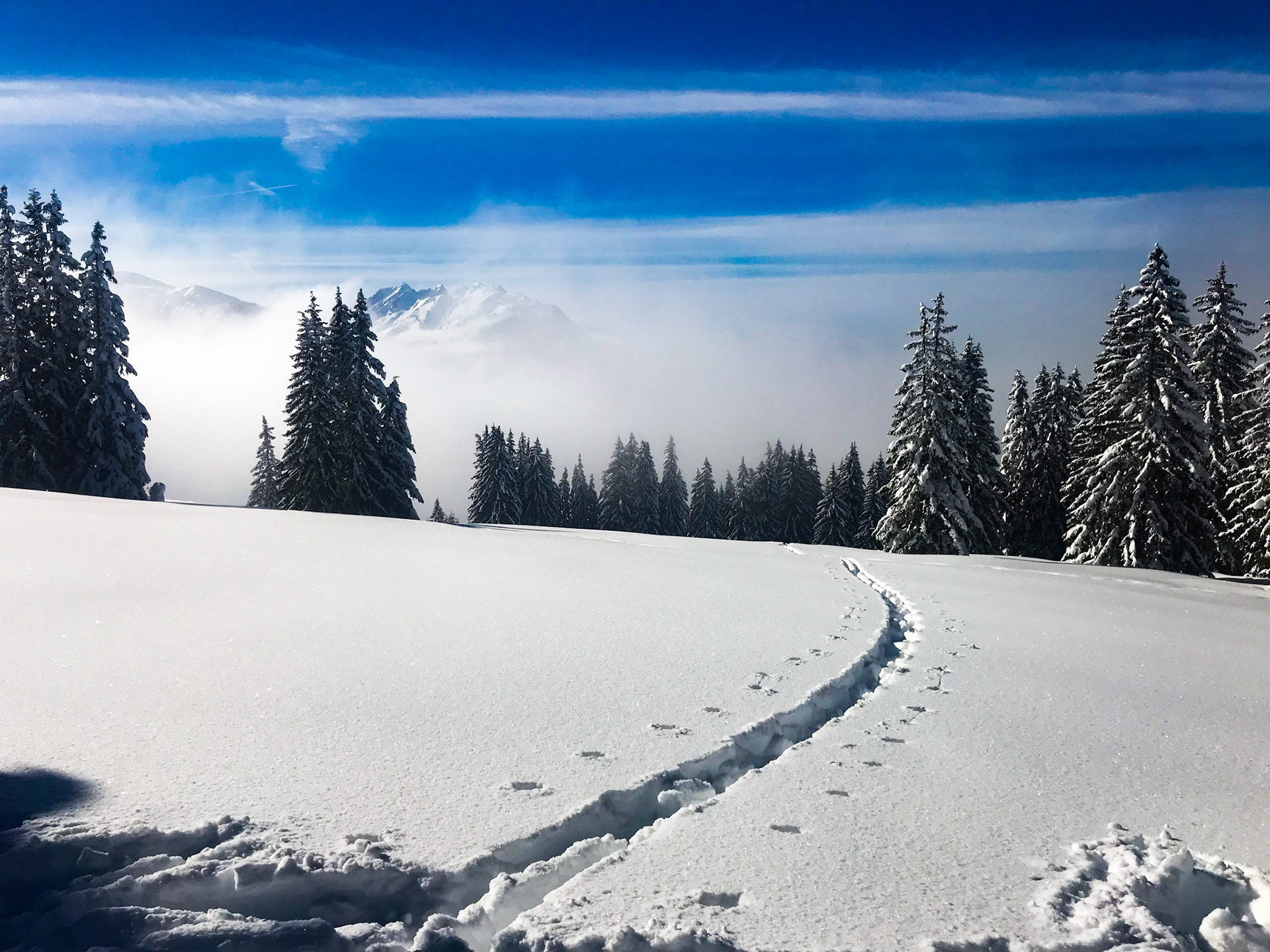 Grand Massif, France