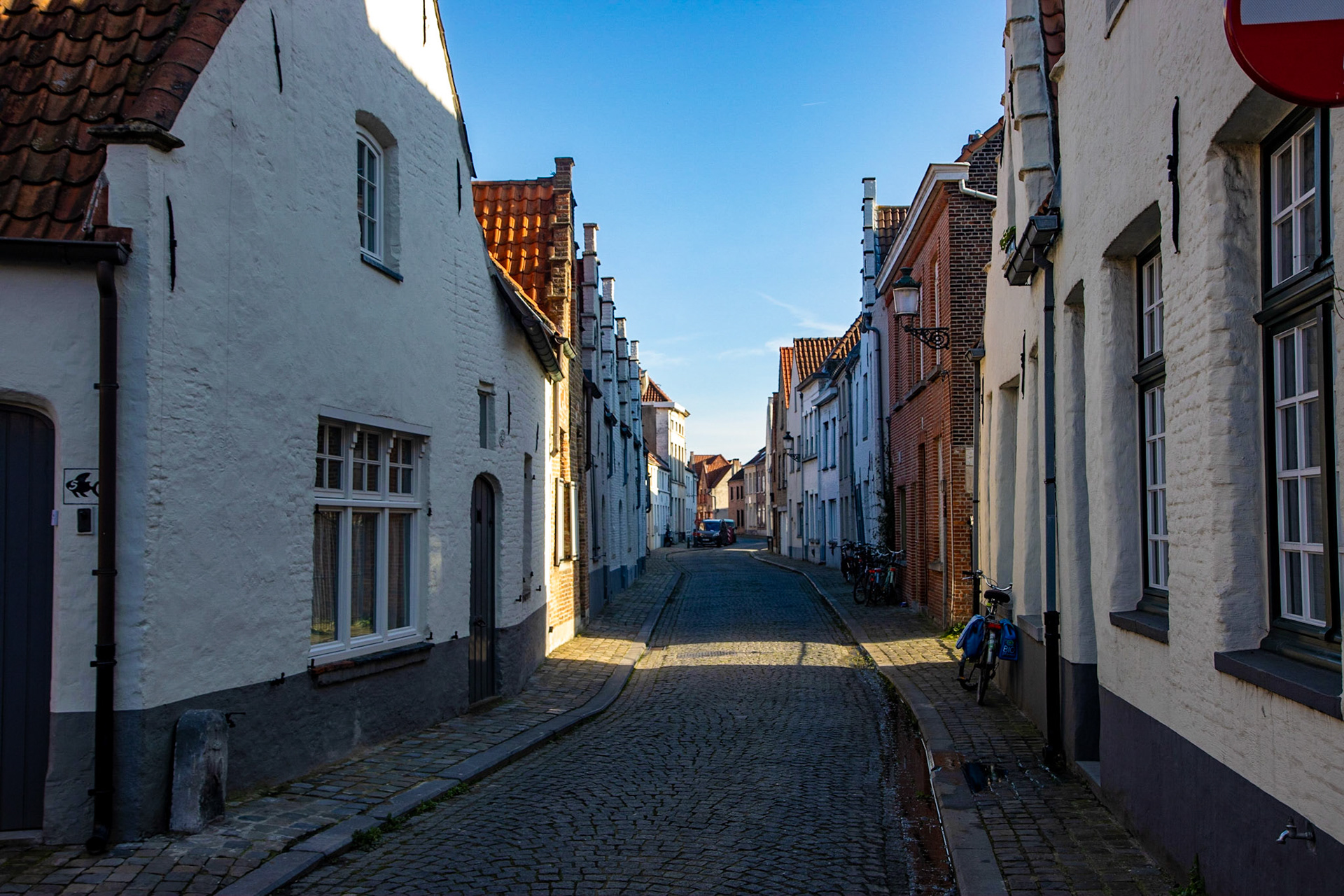 Bruges - November 2019