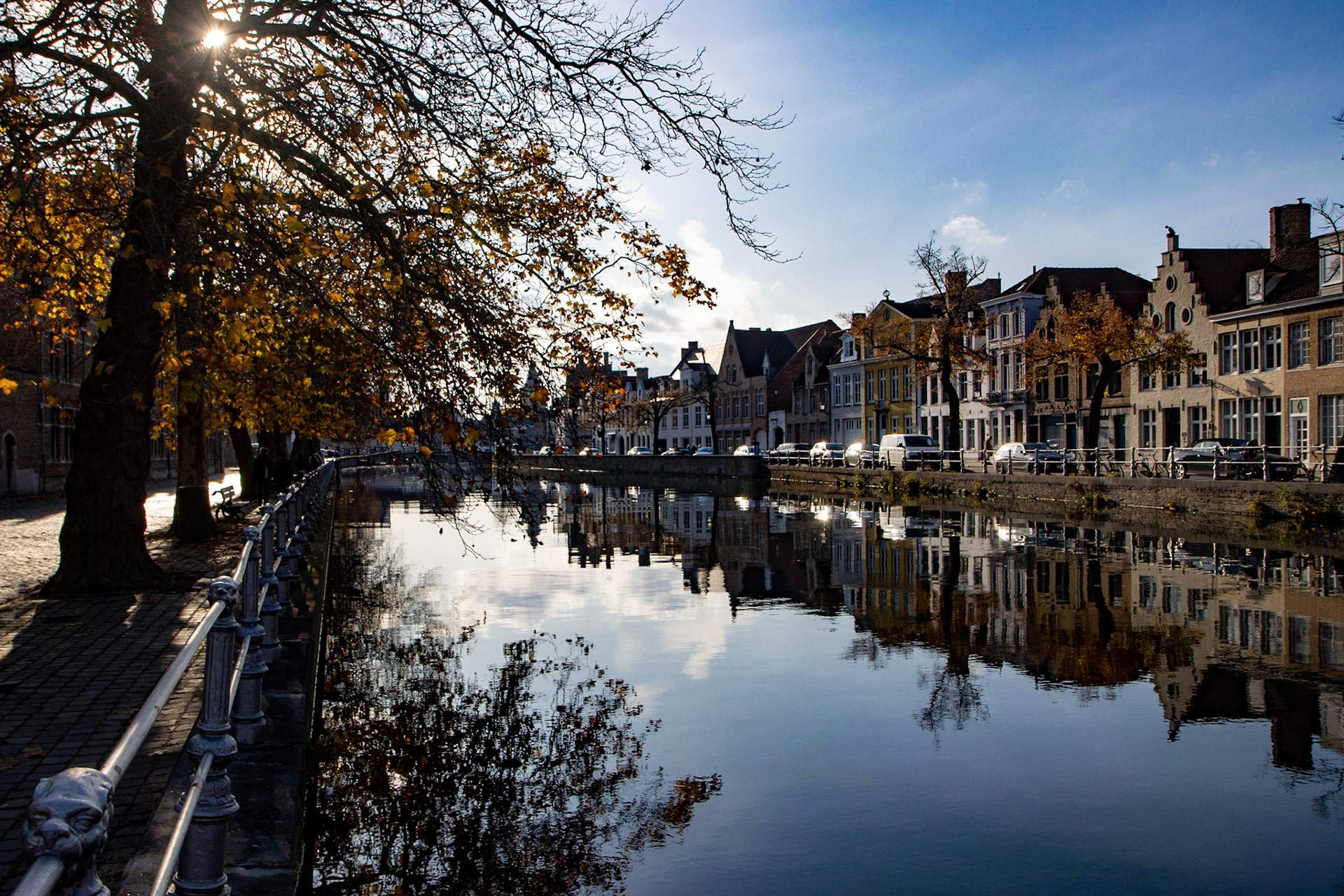 Bruges - November 2019