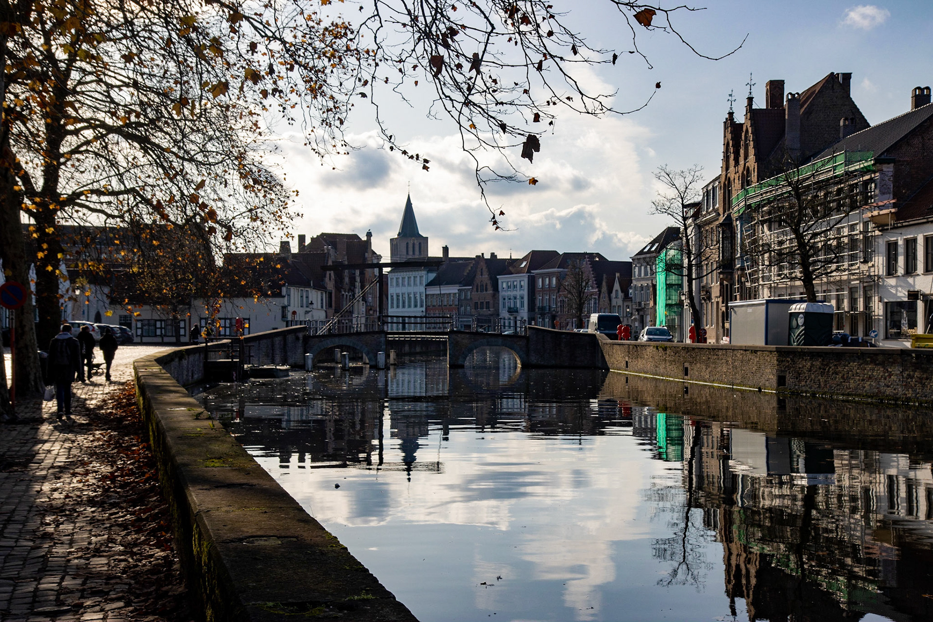 Bruges - November 2019