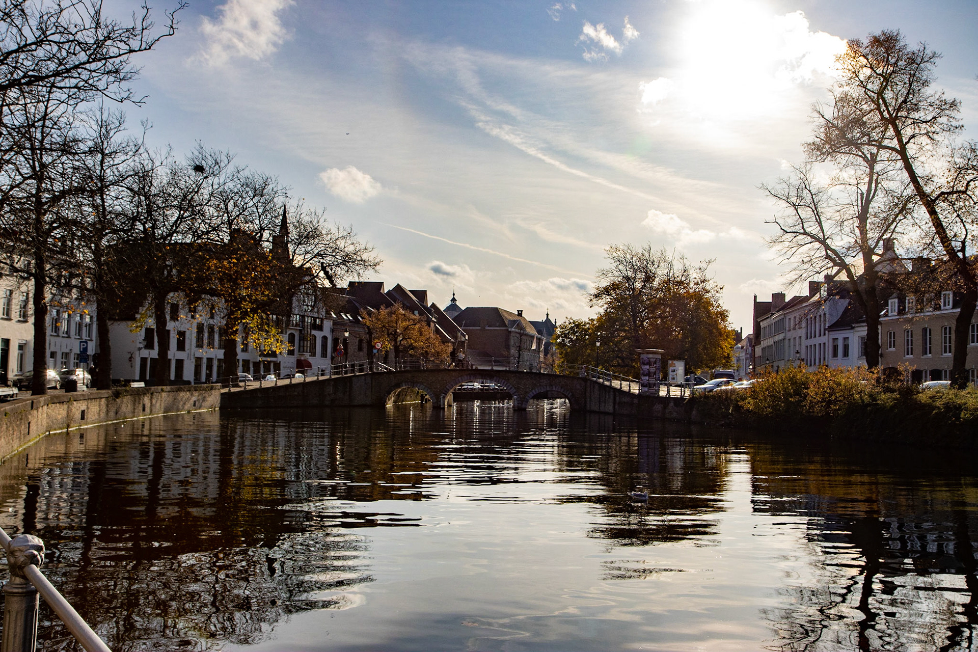 Bruges - November 2019