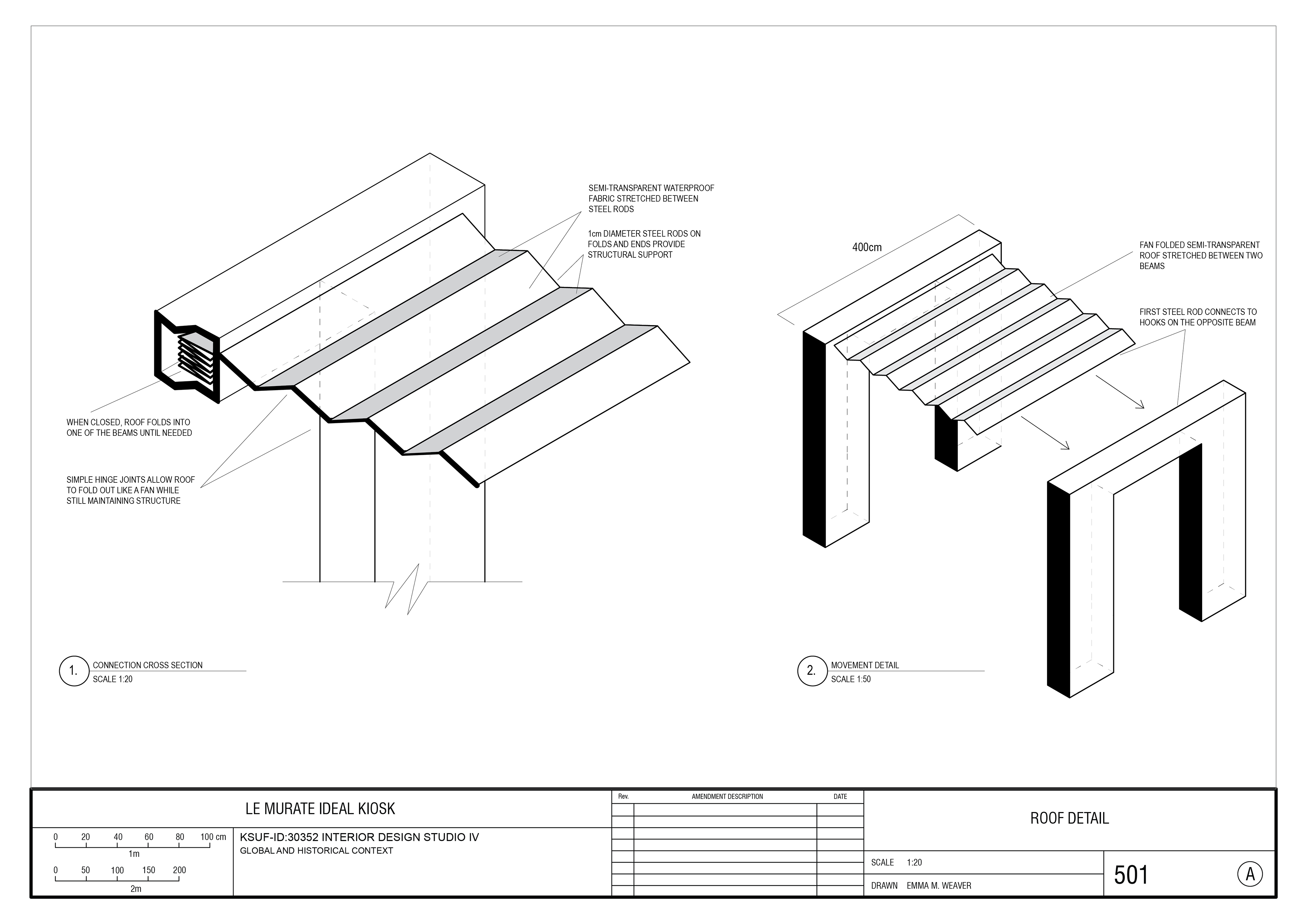 ROOF DETAIL