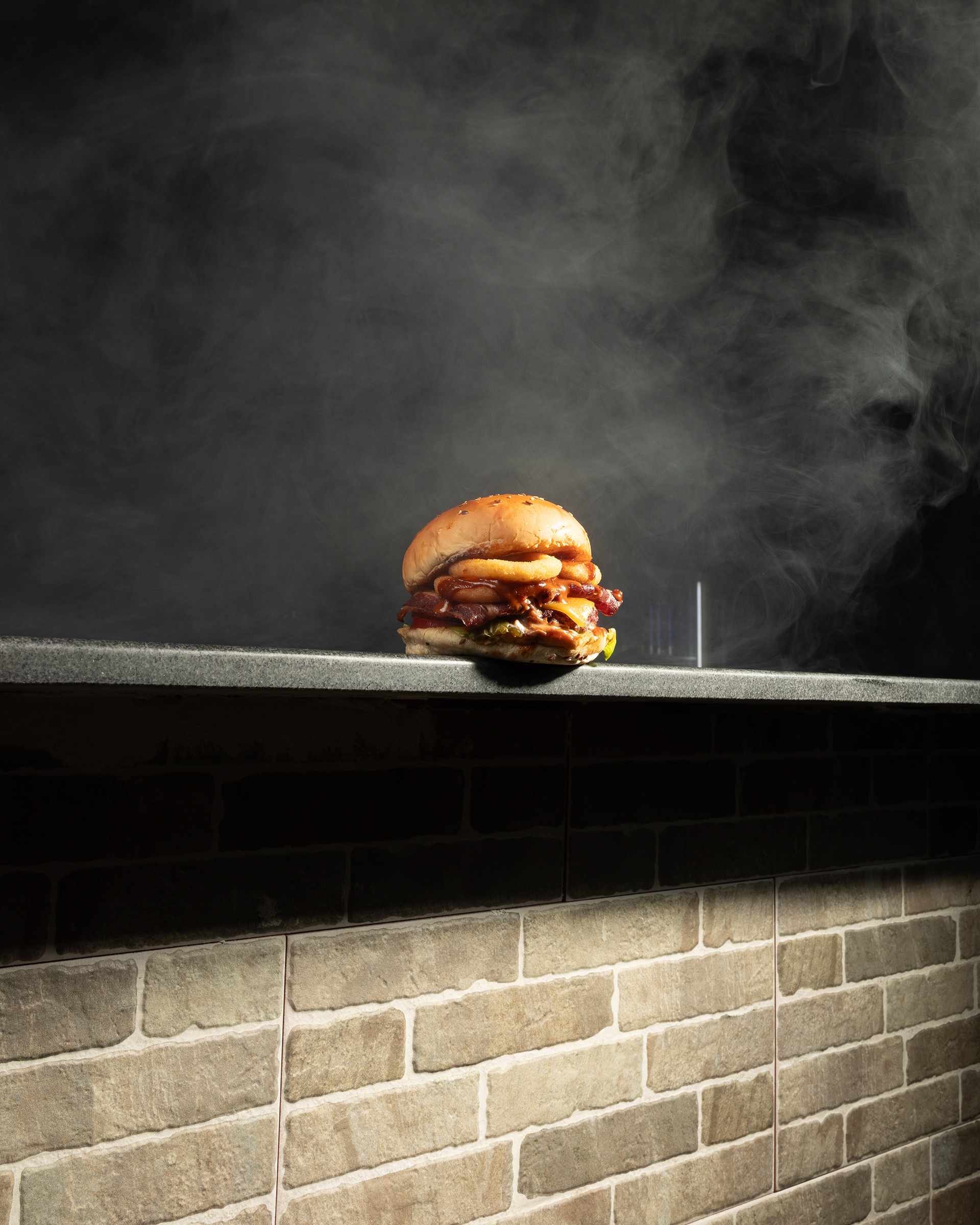 BURGER LAB