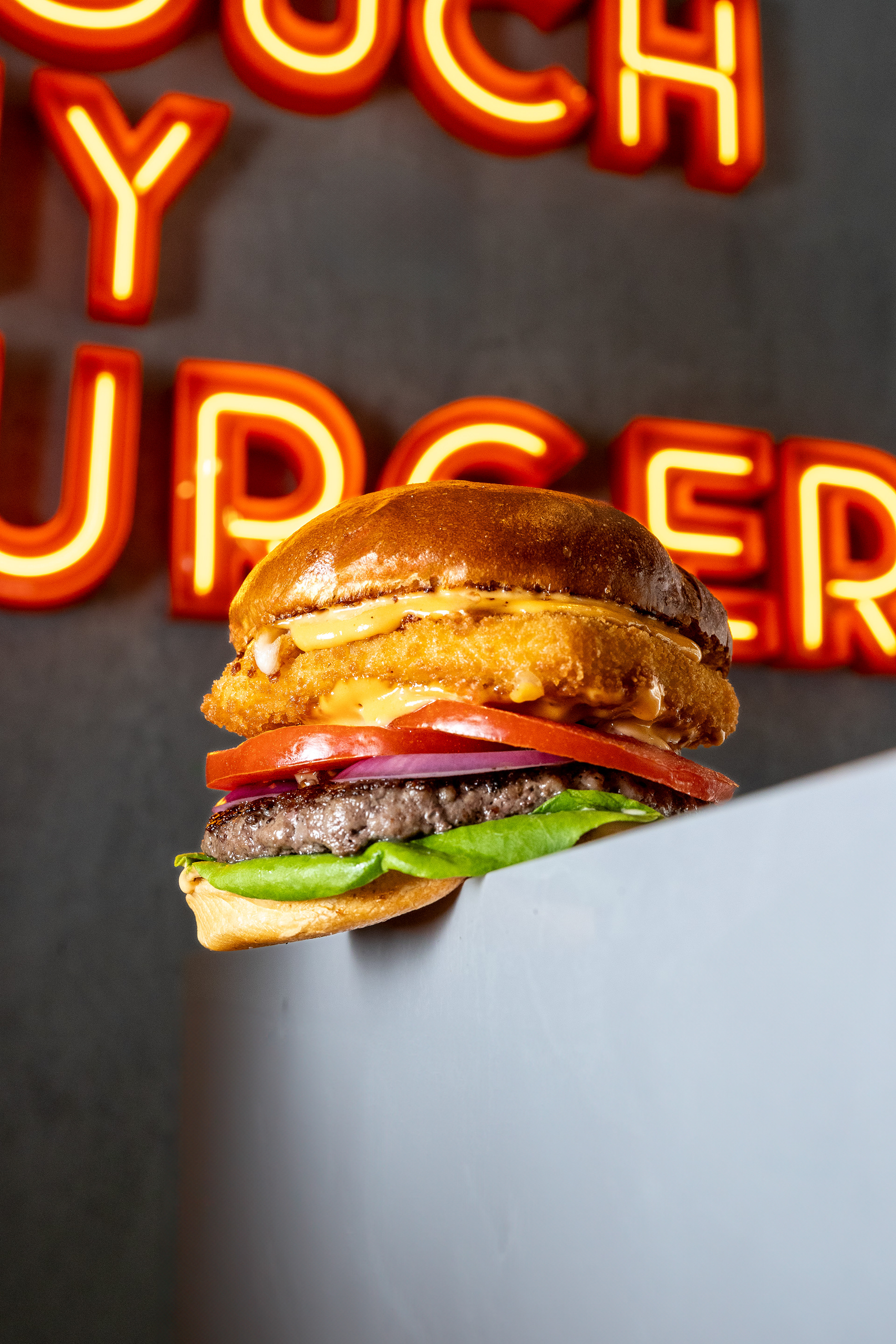 LA BURGERIA