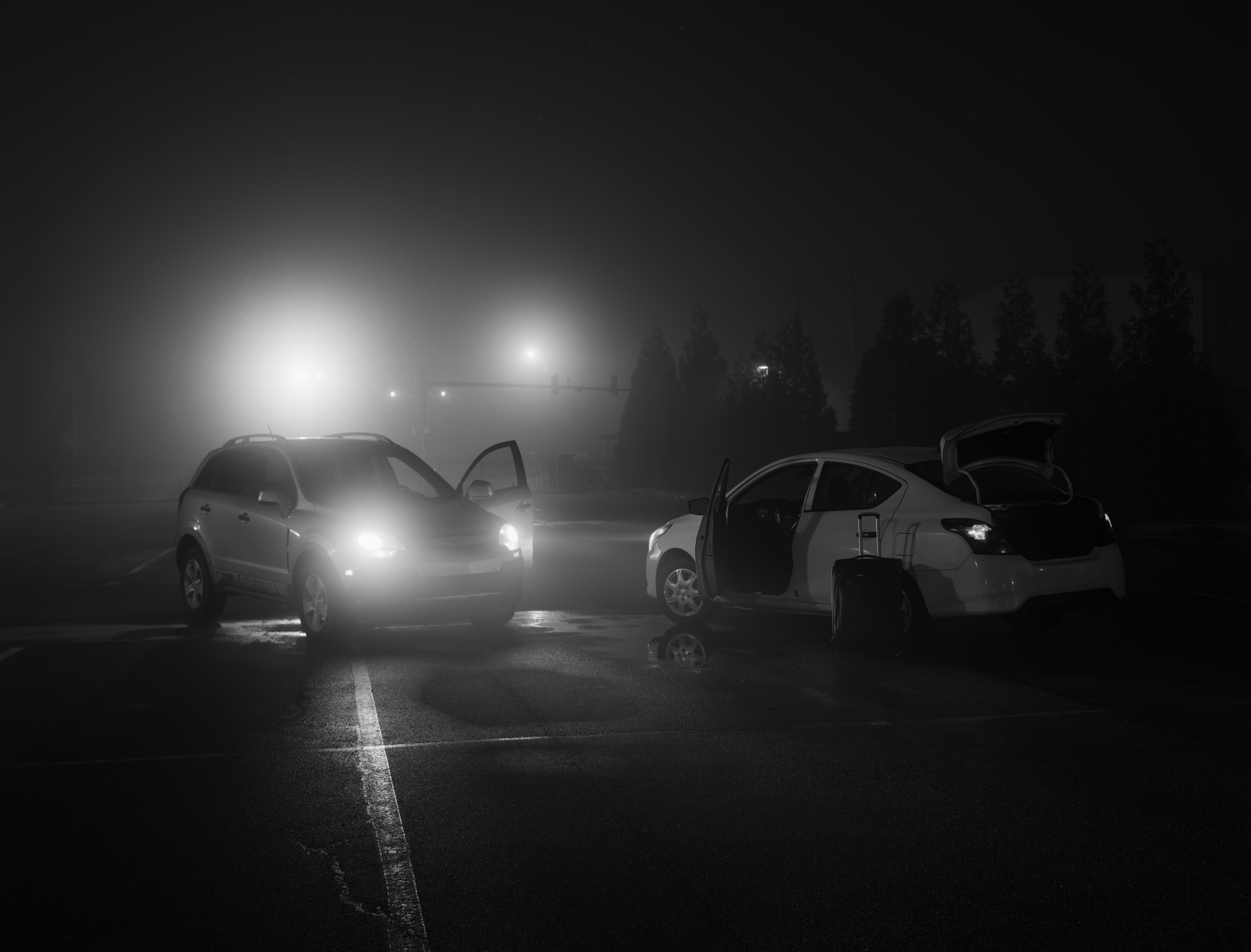 Runaway- The Encounter