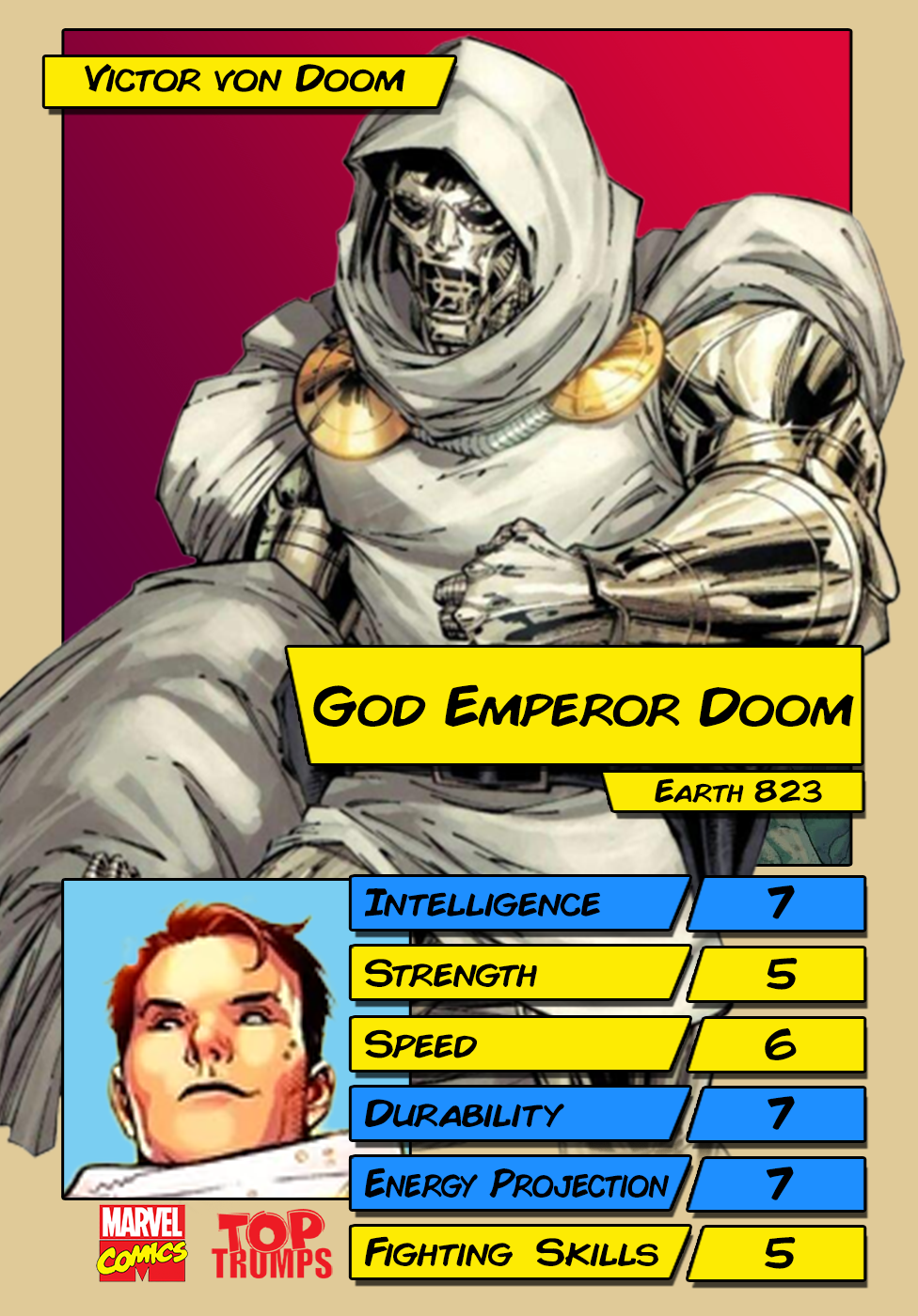 alternate reality cards