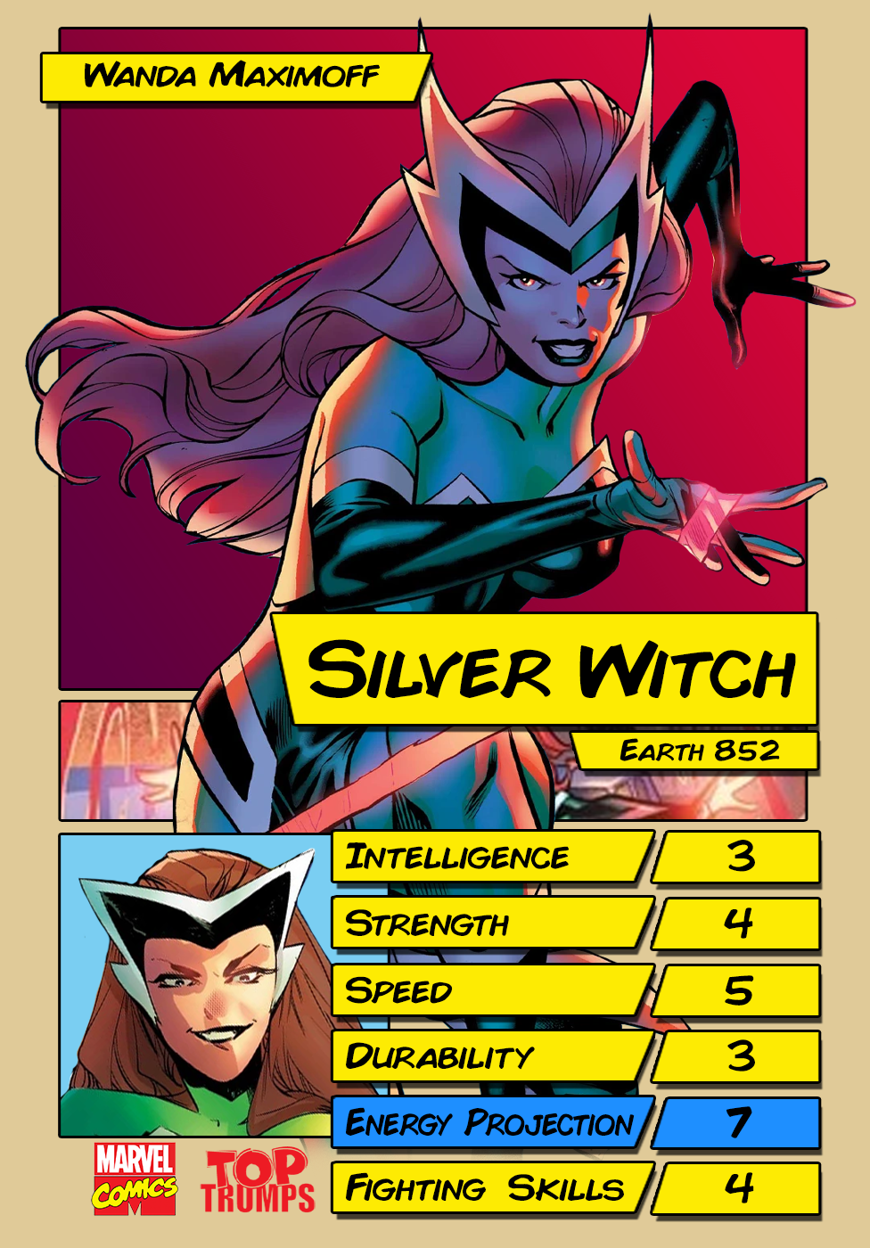 alternate reality cards