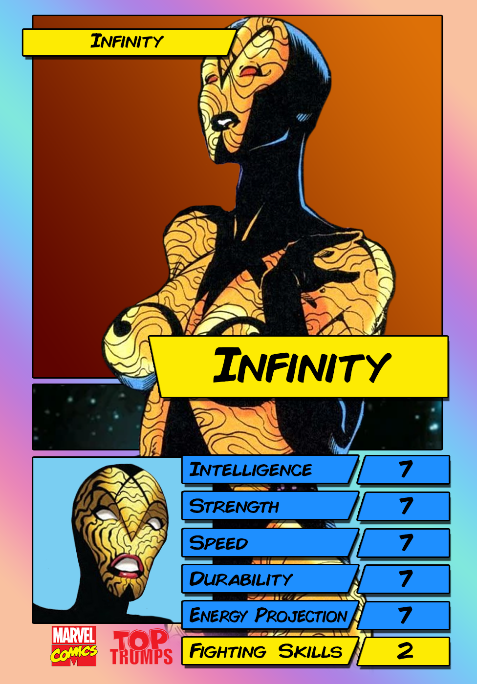 cosmic entities