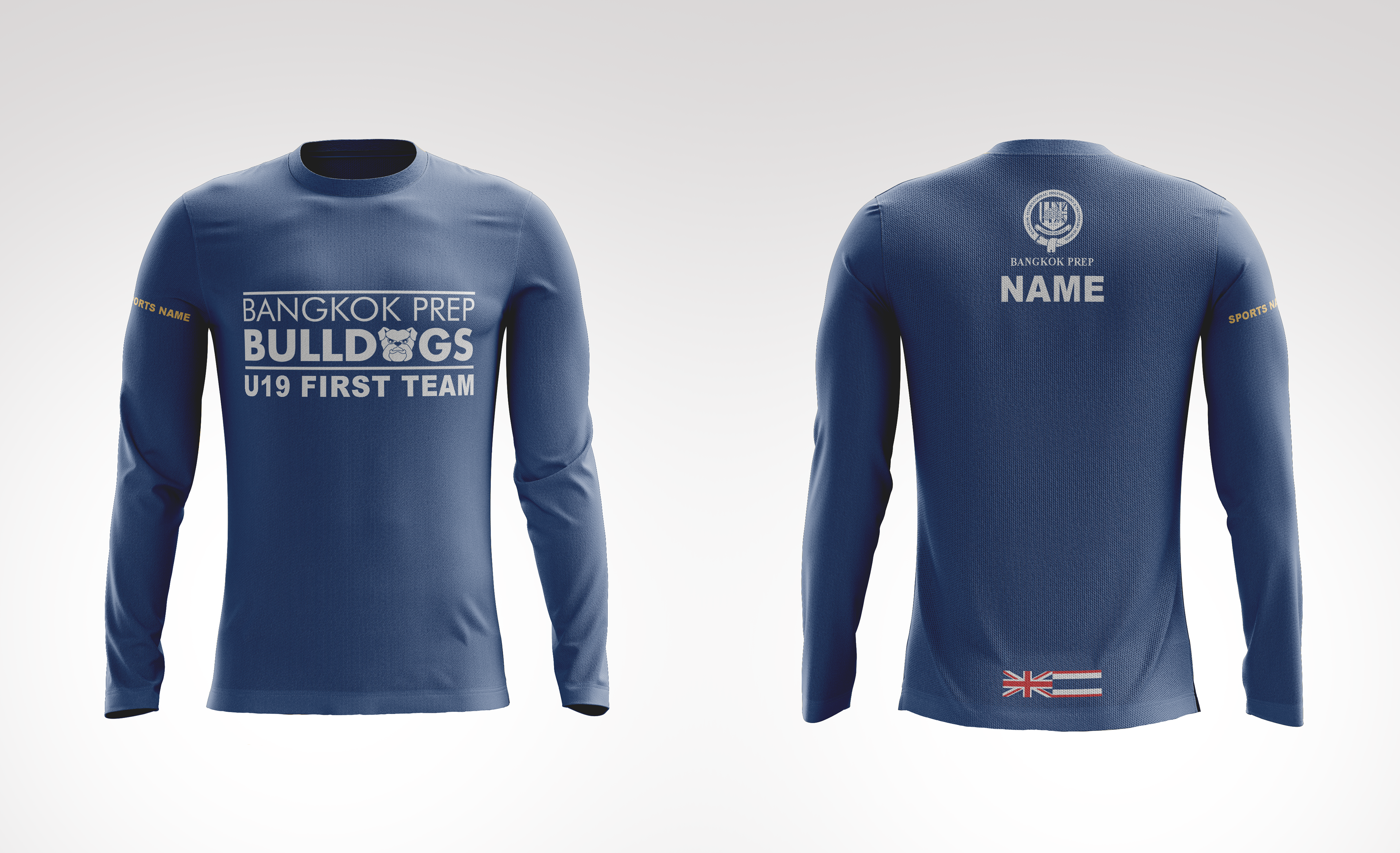 training kit final design