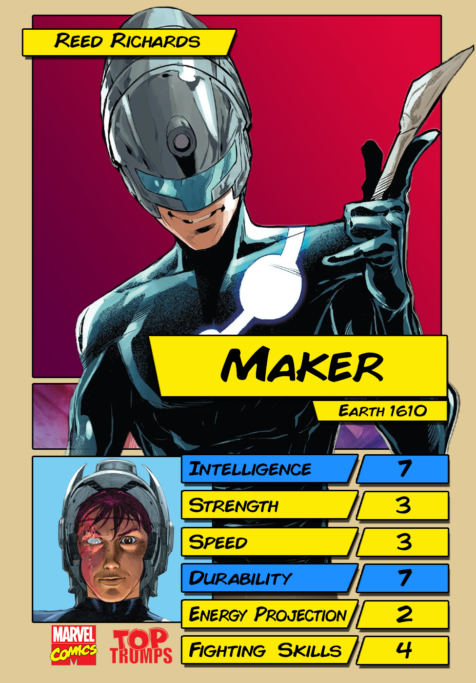 alternate reality cards