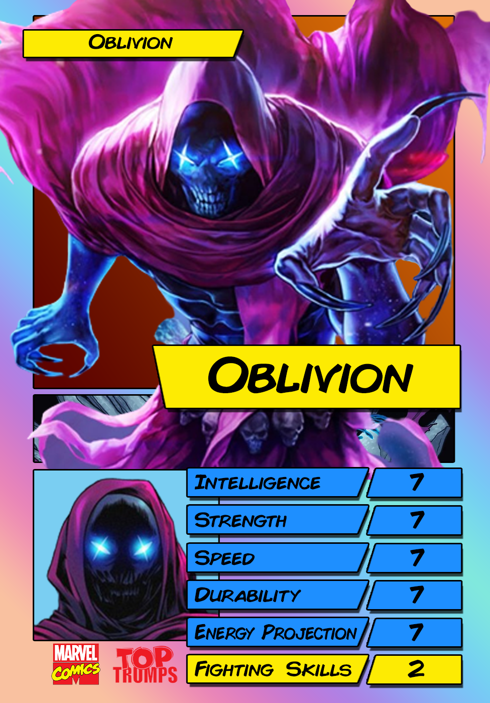 cosmic entities