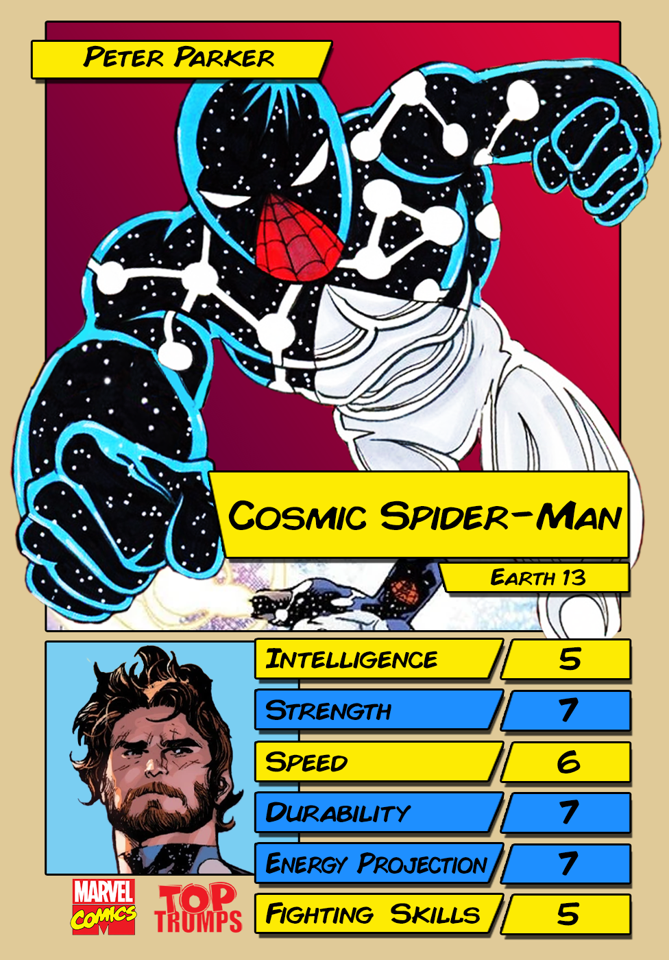 alternate reality cards