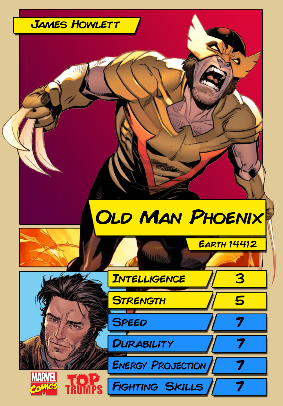 alternate reality cards