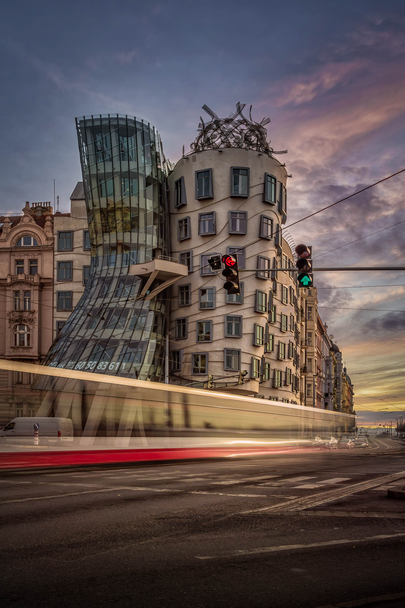 Dancing House