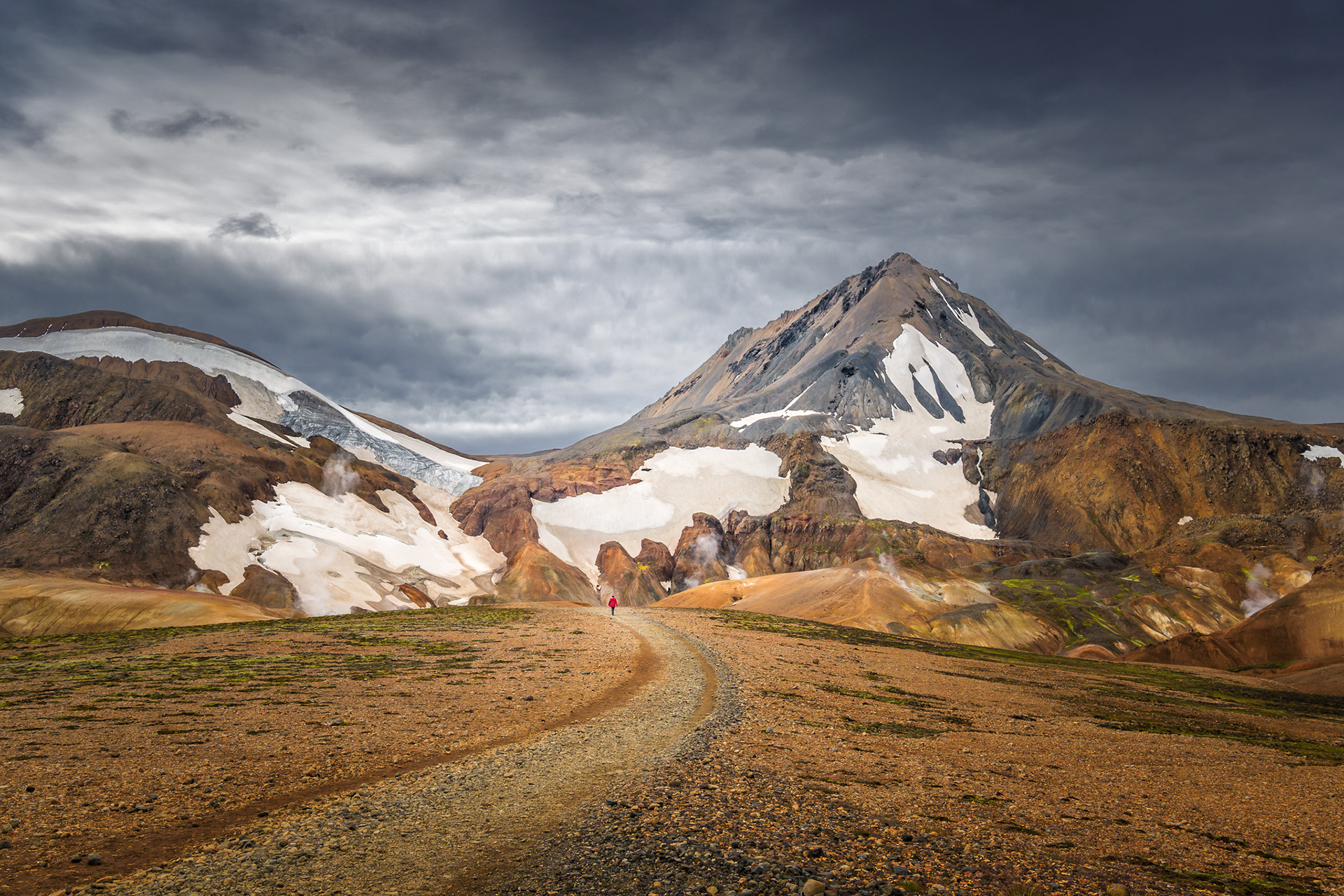 Kerlingarfjöll // Island