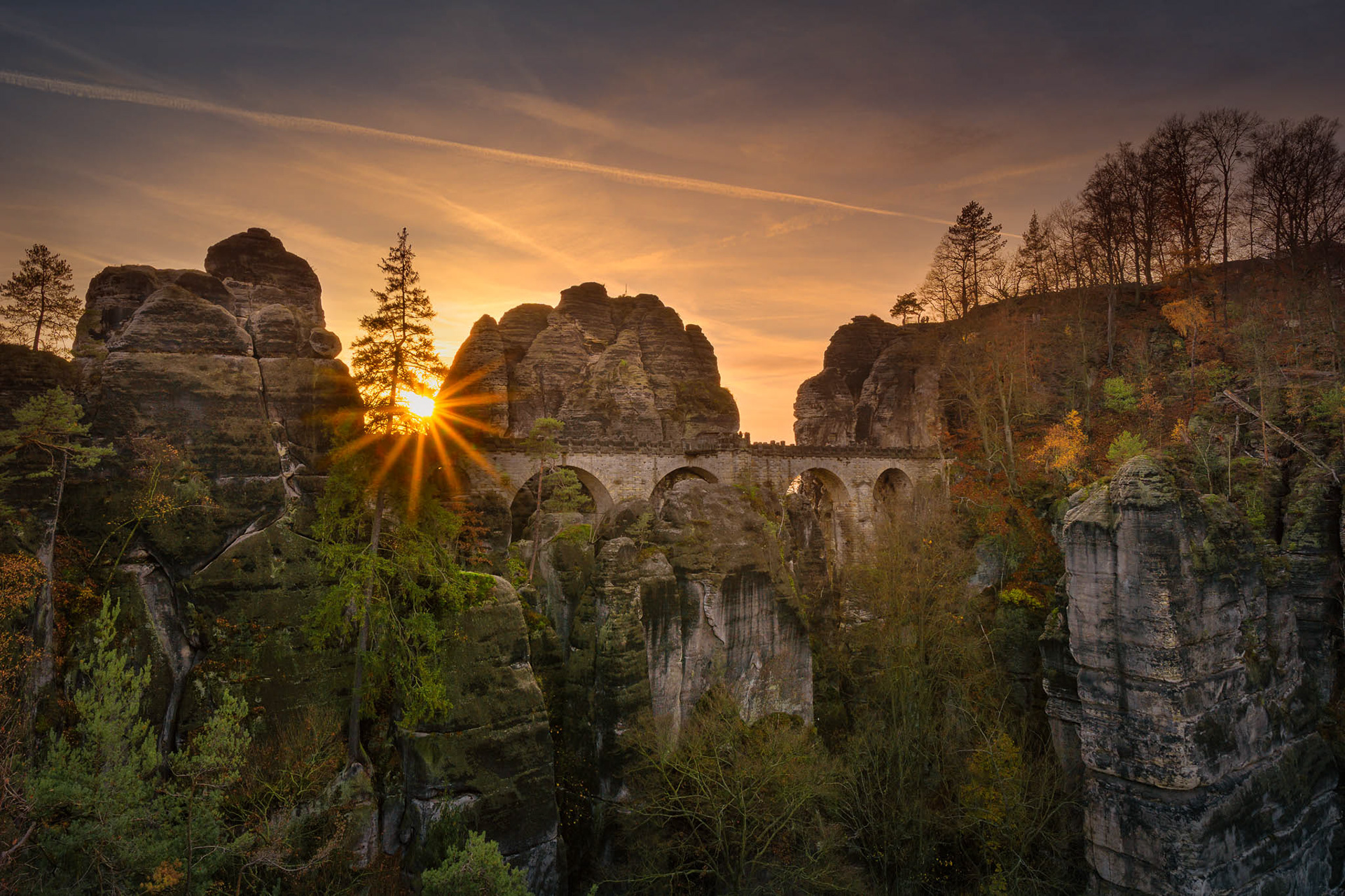 Elbsandsteingebirge