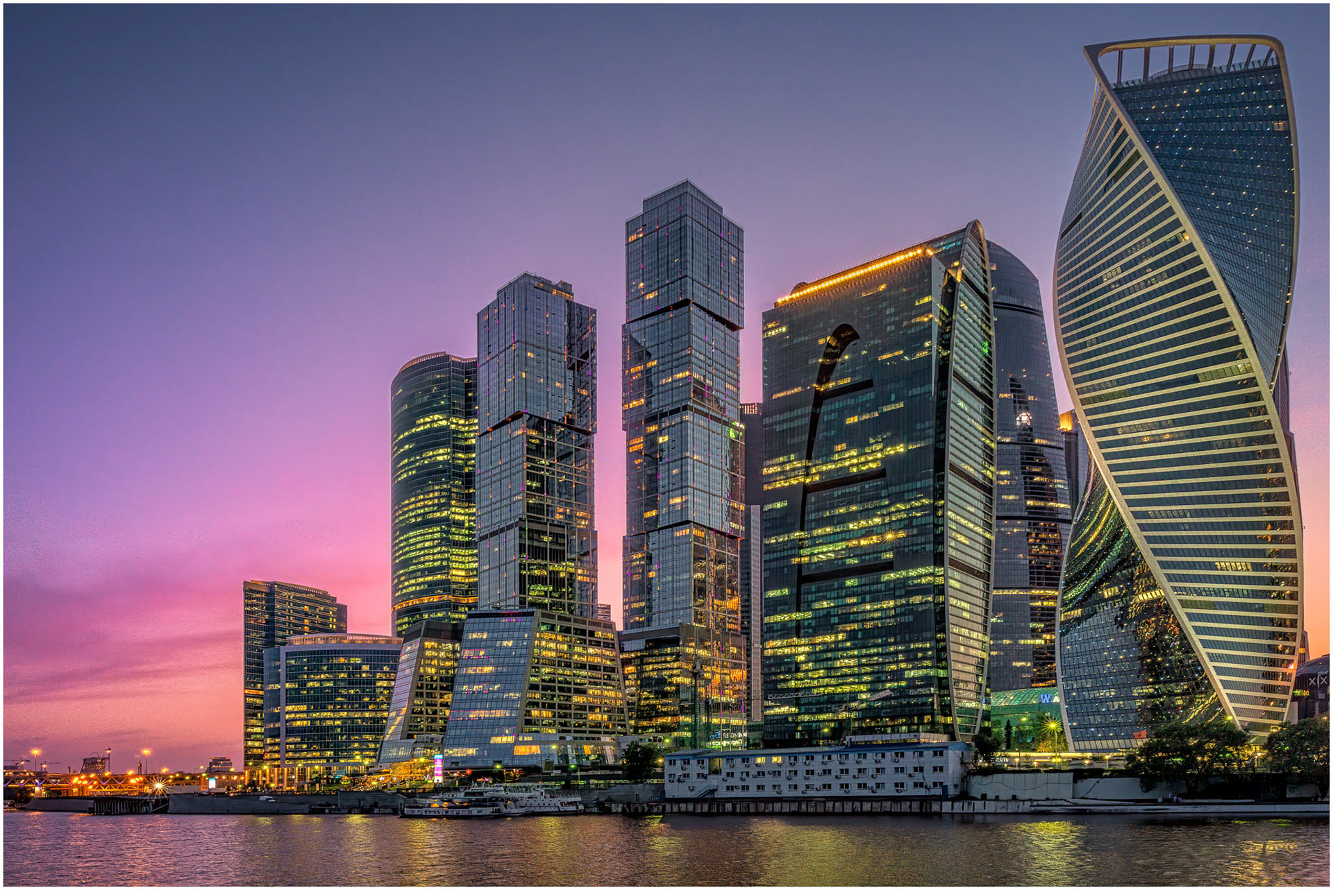 Moscow // Russian
