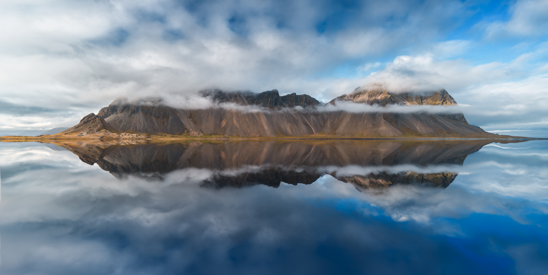 Vestrahorn // Island