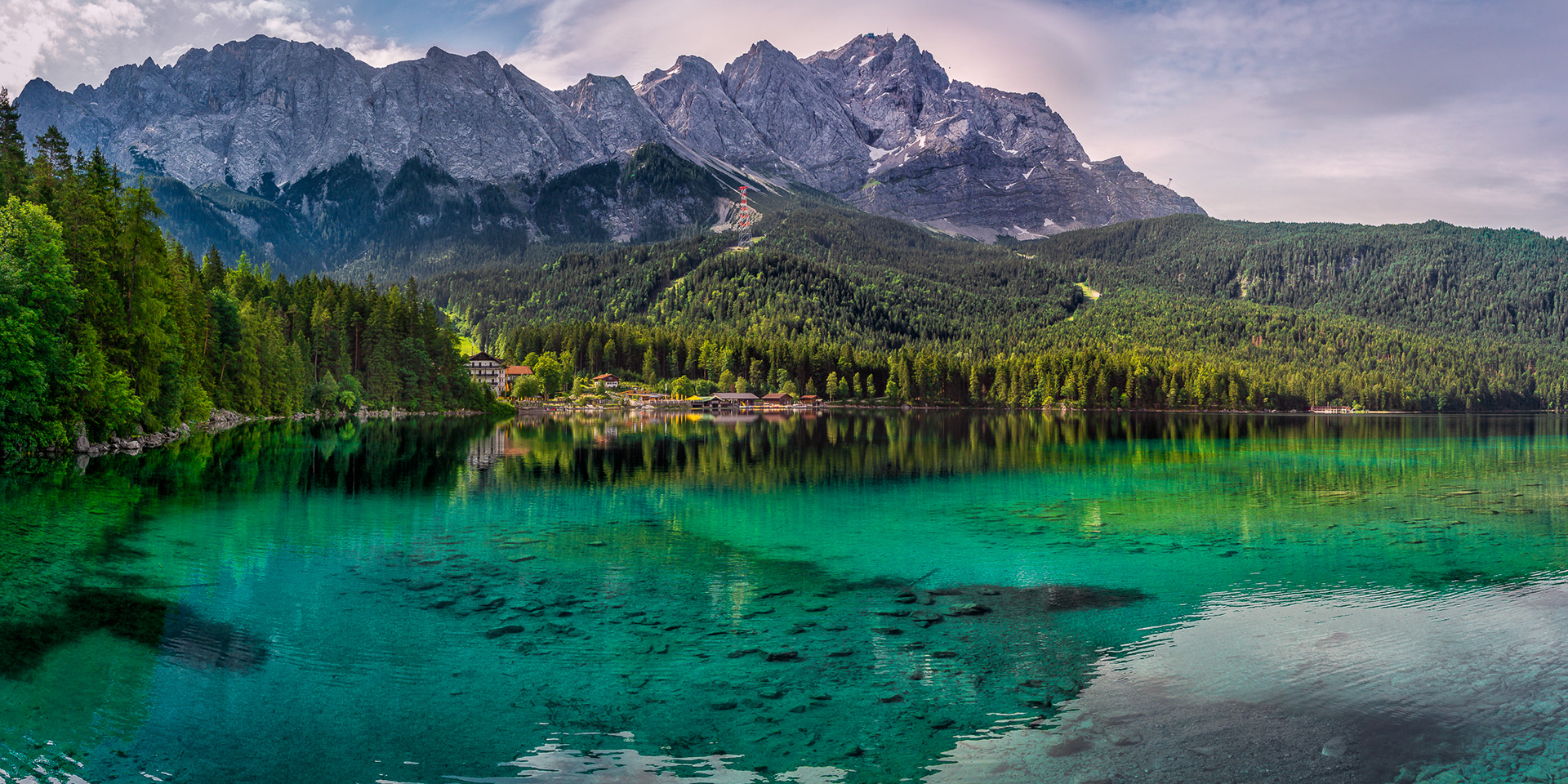 Eibsee