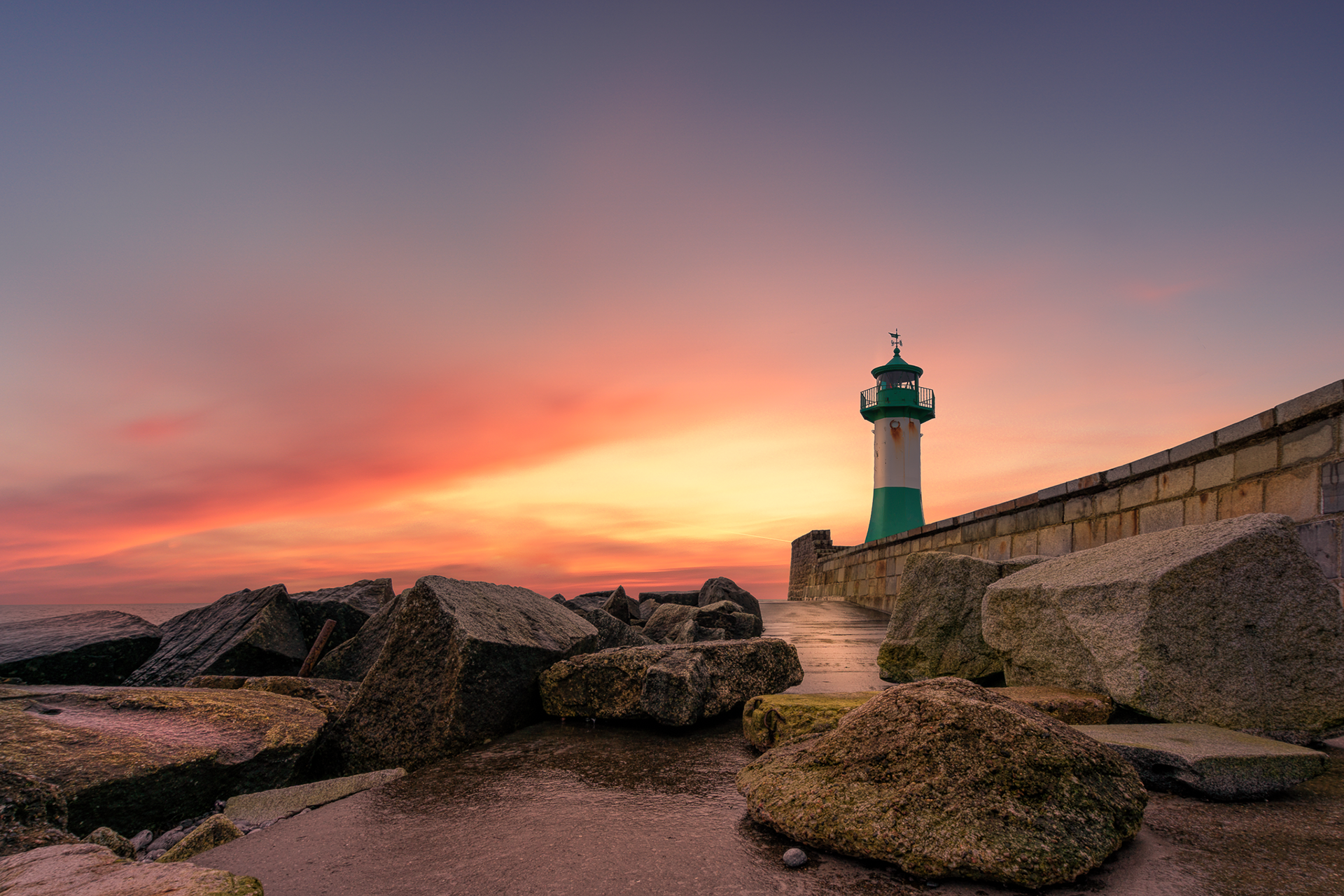 Molenfeuer Sassnitz