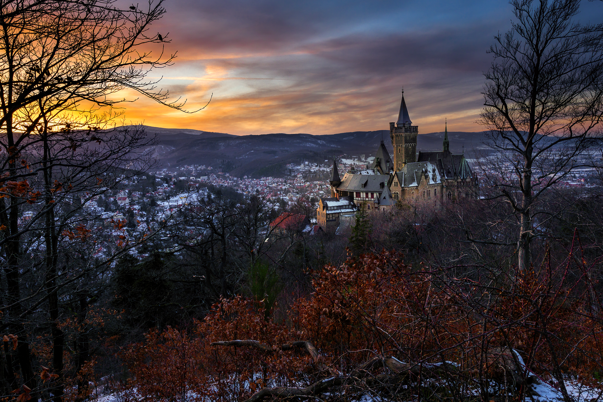 Schloss Wernigerode