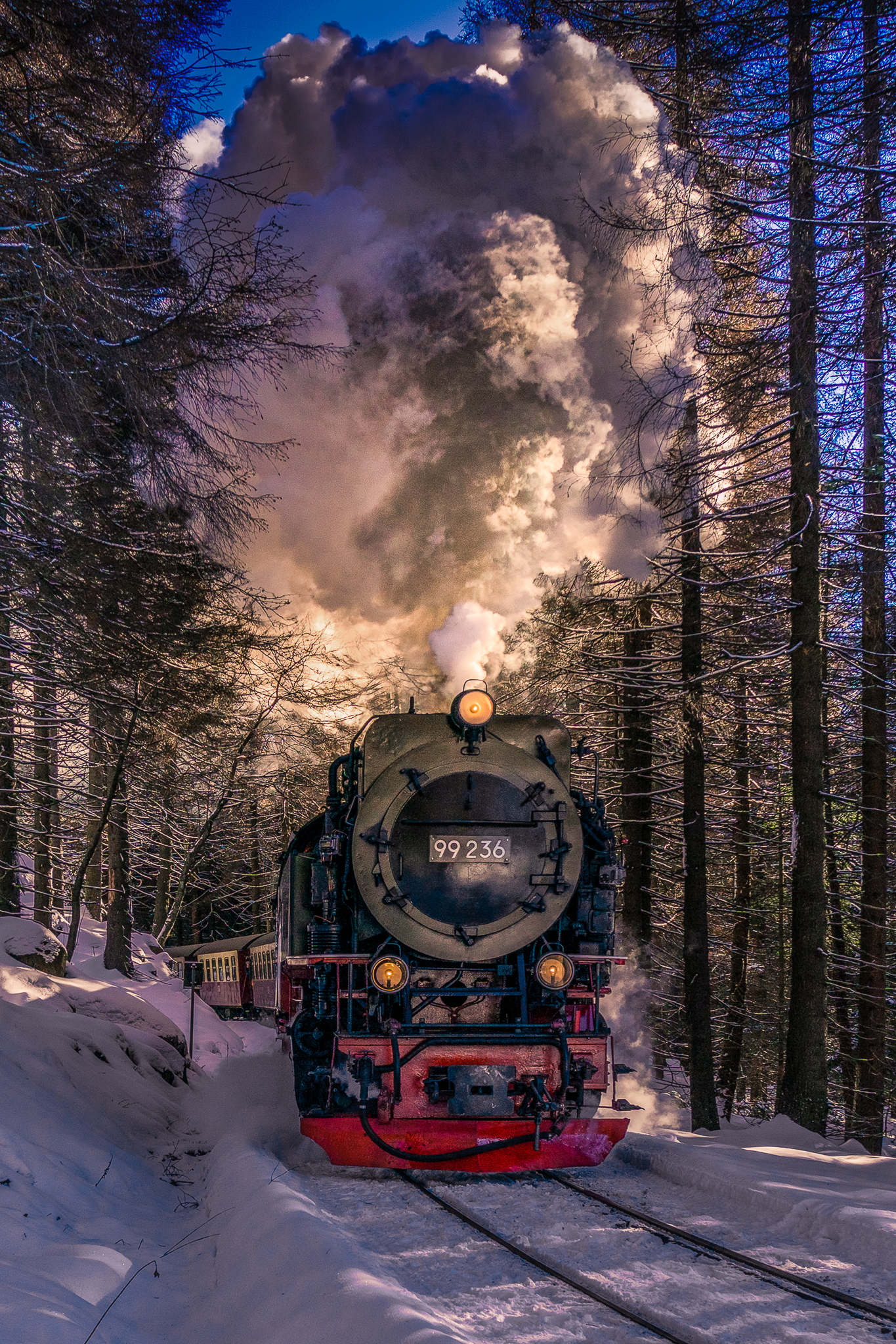 Harzer Schmalspurbahn