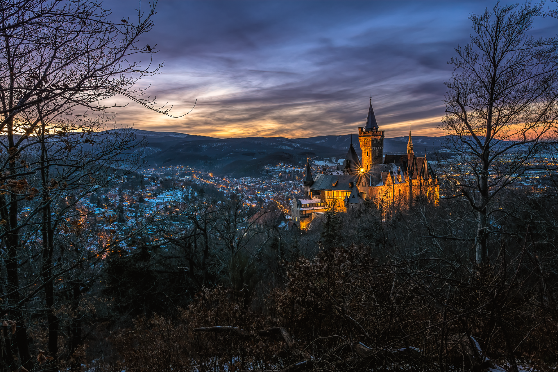 Schloss Wernigerode