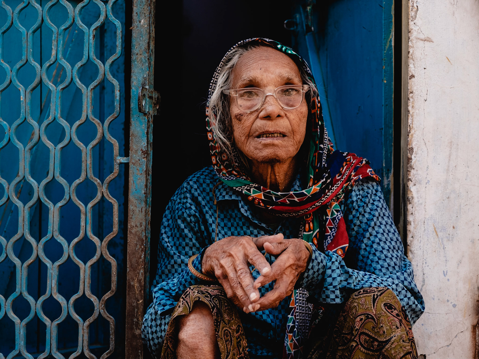 Une longue vie simple