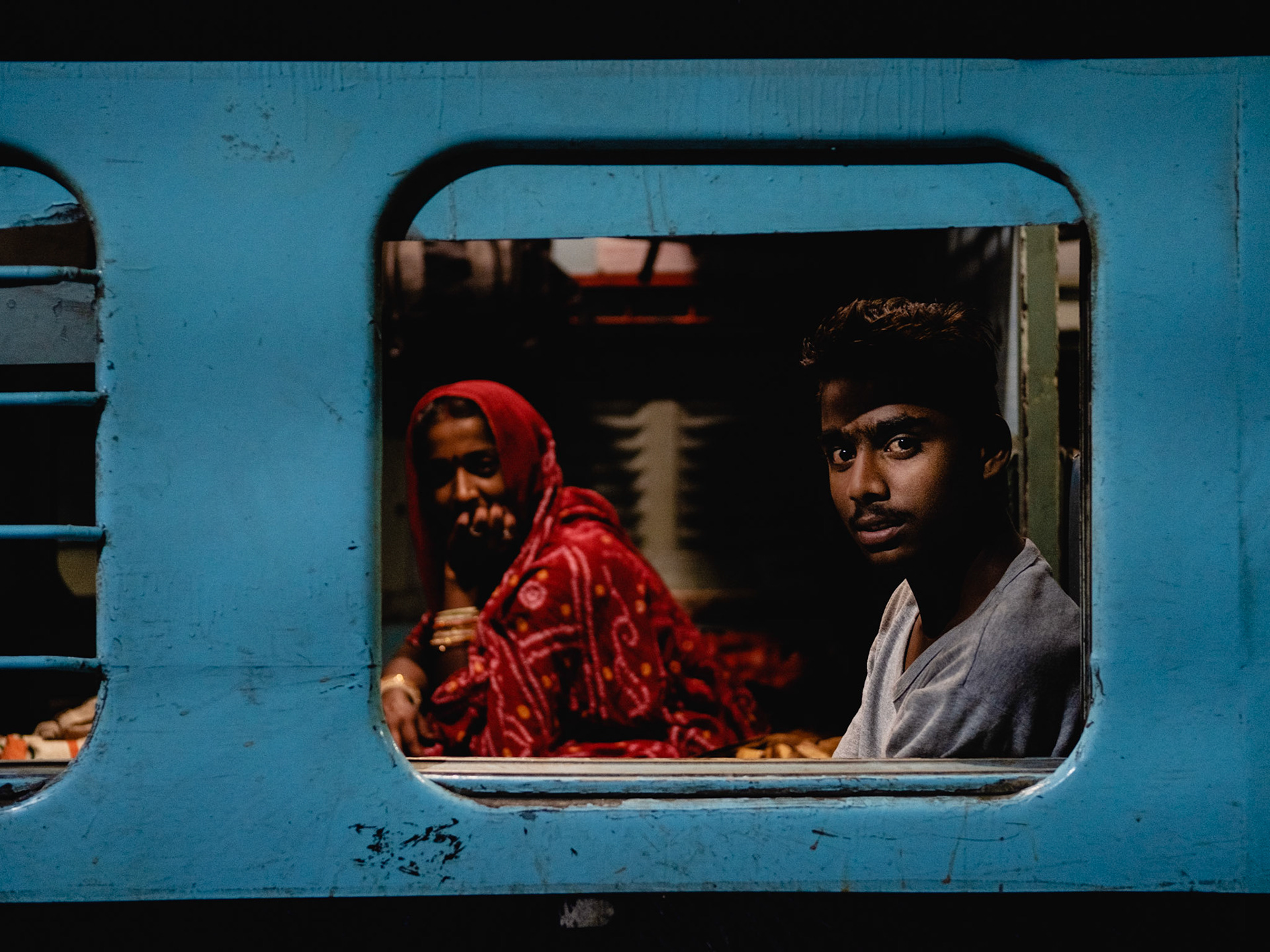 Vous m'avez rendu heureux