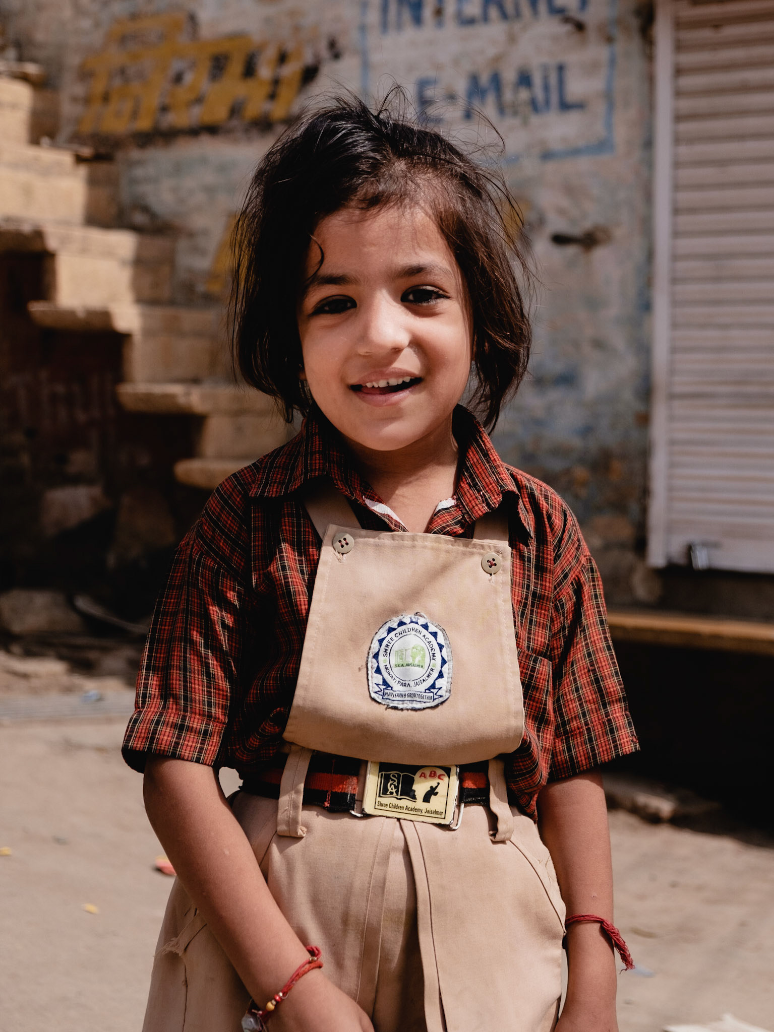 Parce que je suis belle